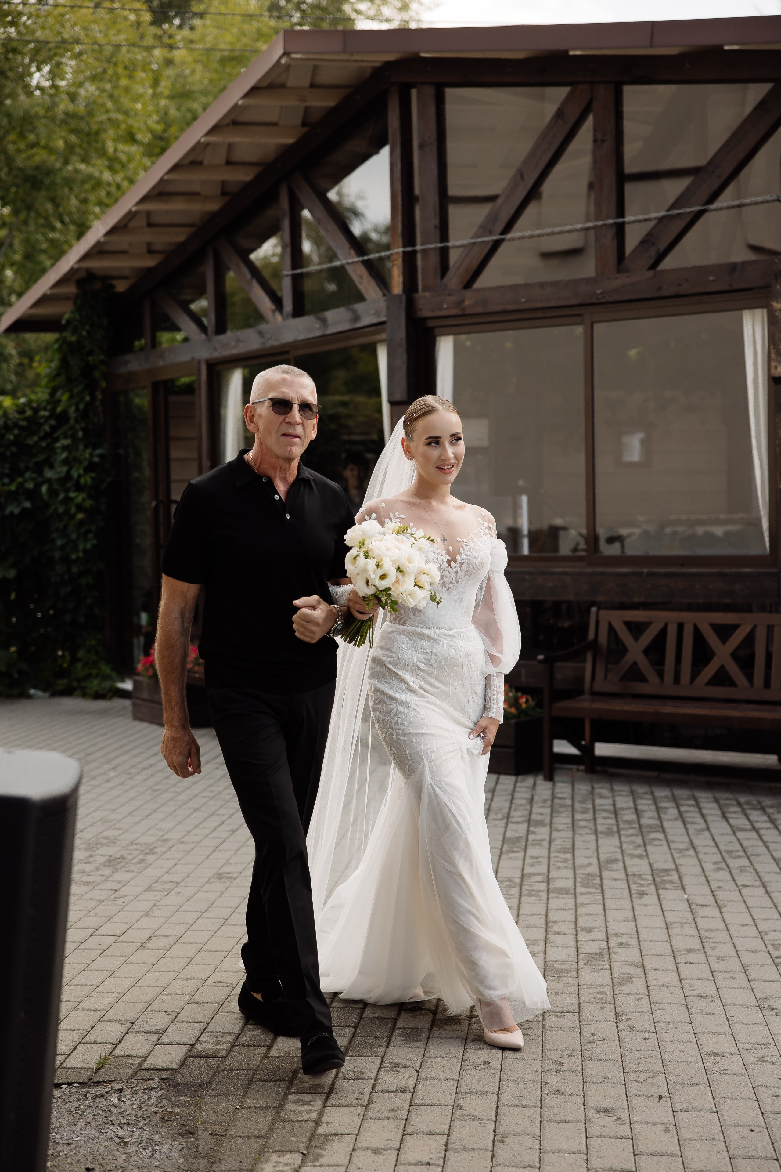 ПОЛНЫЙ СВАДЕБНЫЙ ДЕНЬ, АНДРЕЙ И АНАСТАСИЯ, ПЕГАС. Свадебный и индивидуальный фотограф в Челябинске Евгения Негодяева