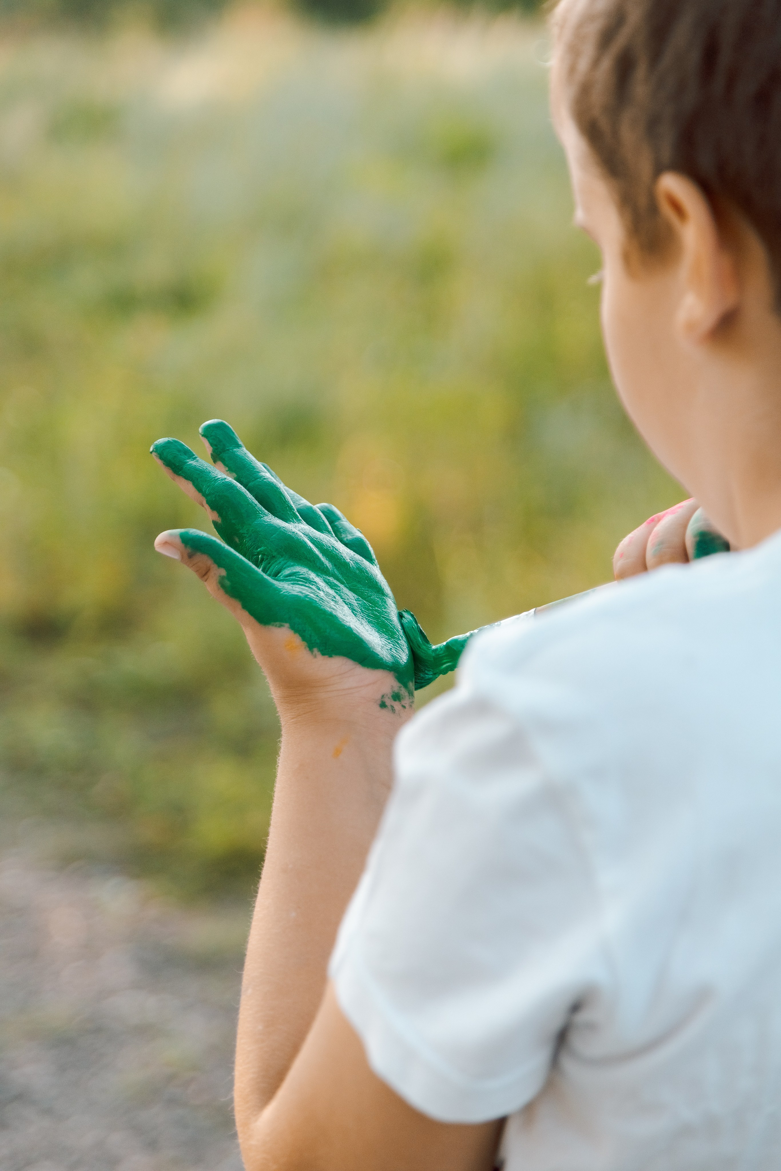 Семейная фотосессия на природе летом. Семейный и детский фотограф в Красноярске Ольга Гаврикова