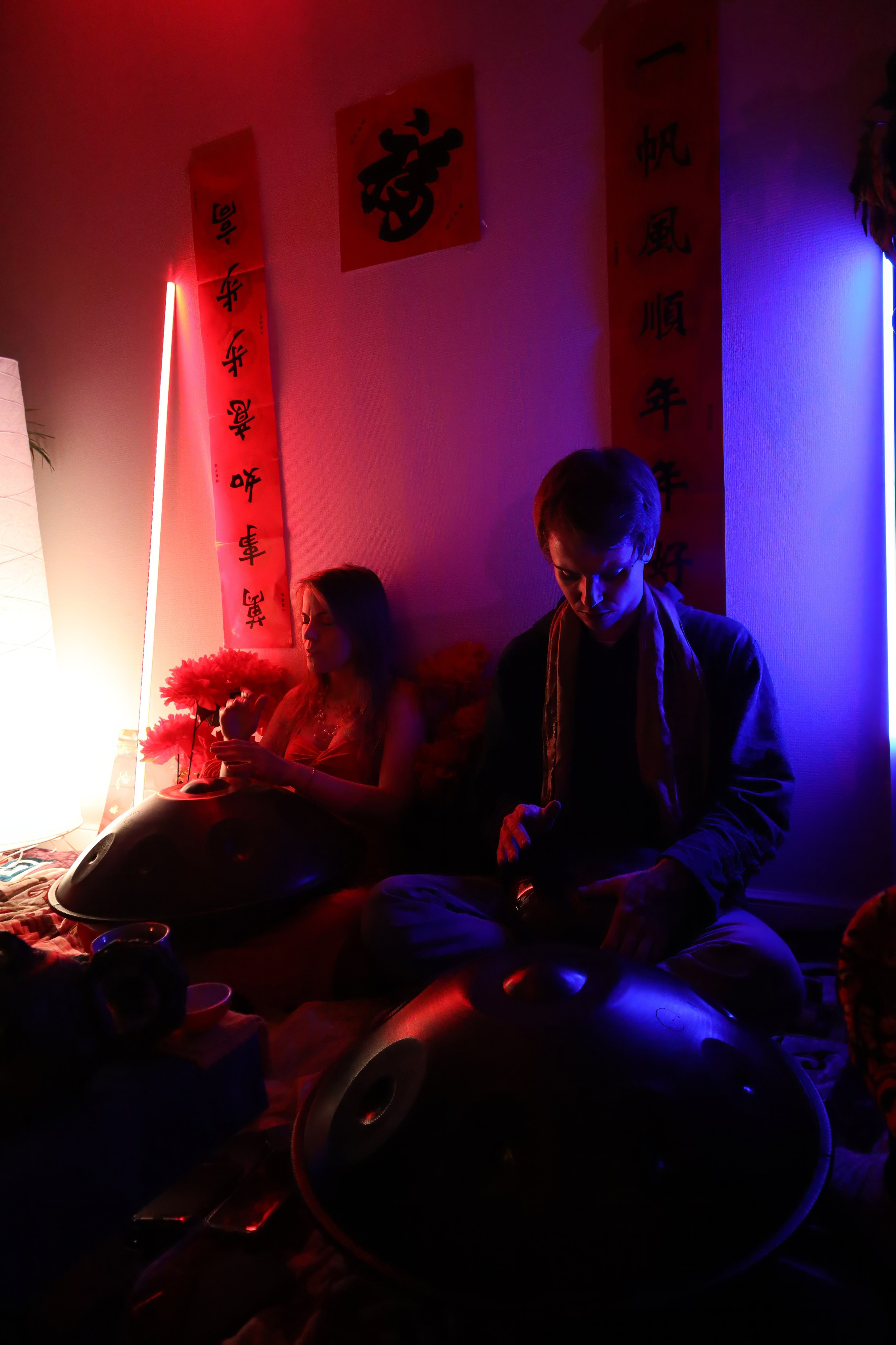 Китайский Новый Год. Photo Ninja