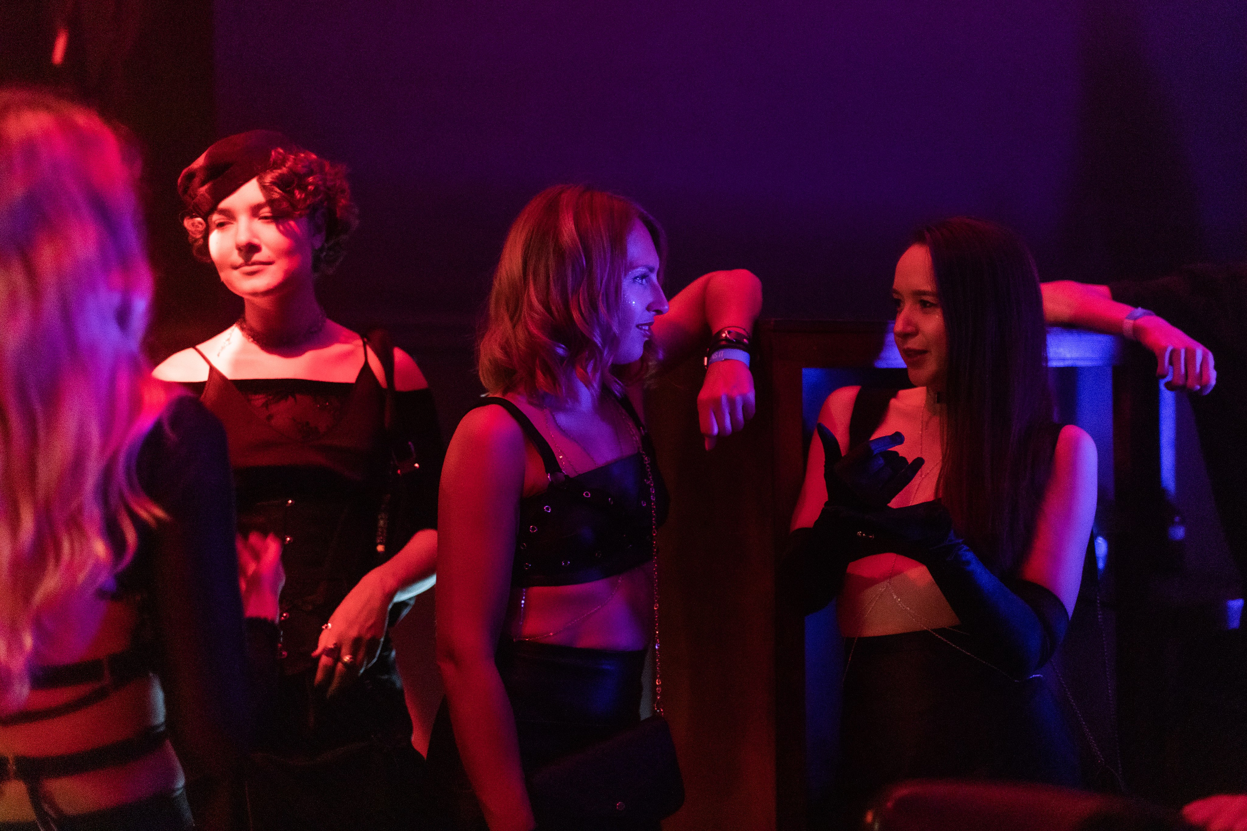 SENS 2023. Фотограф в Москве Десятова Ксения