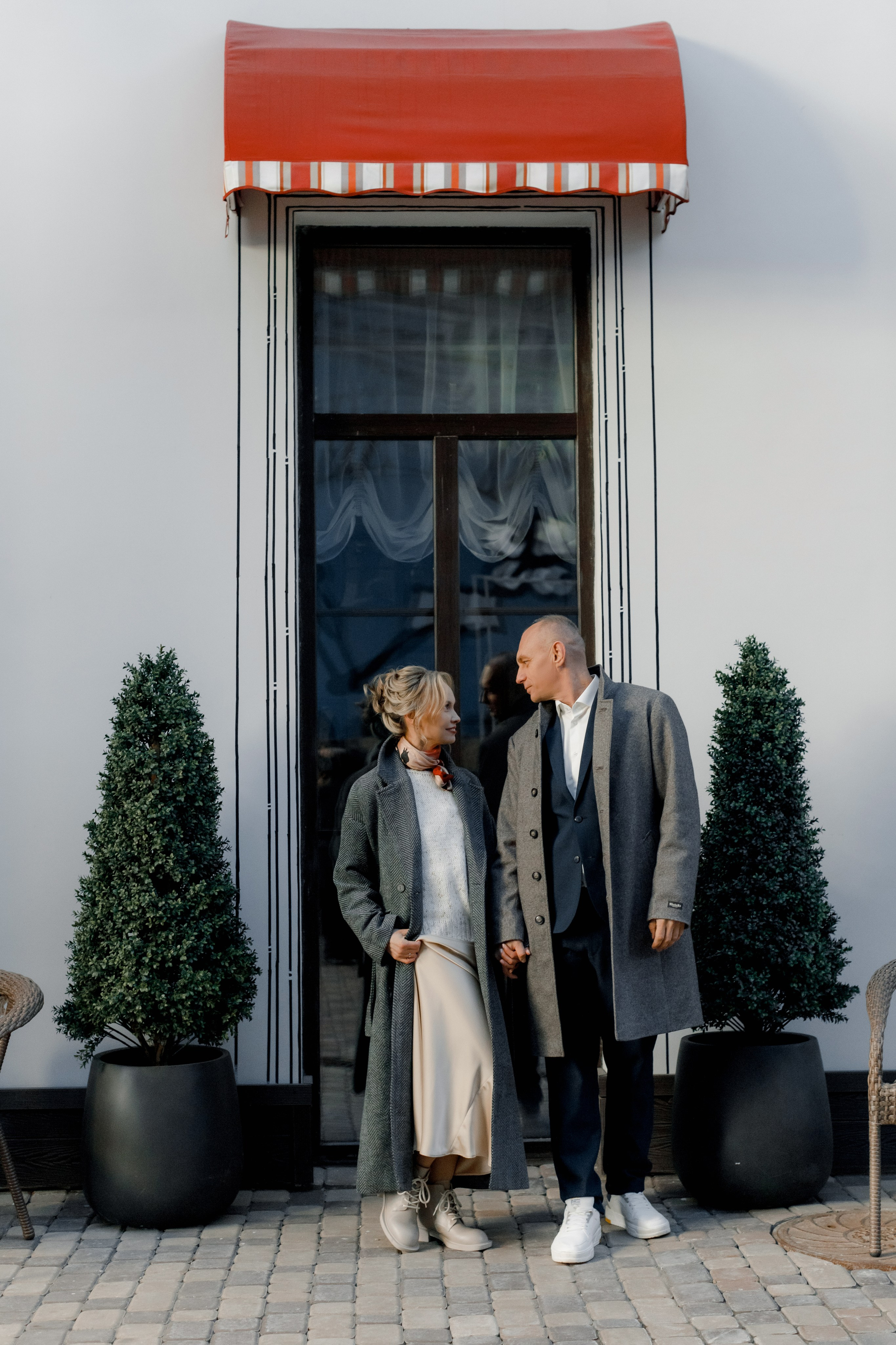 Катя & Алексей. Свадебный и семейный фотограф в Перми Дергачева Кристина