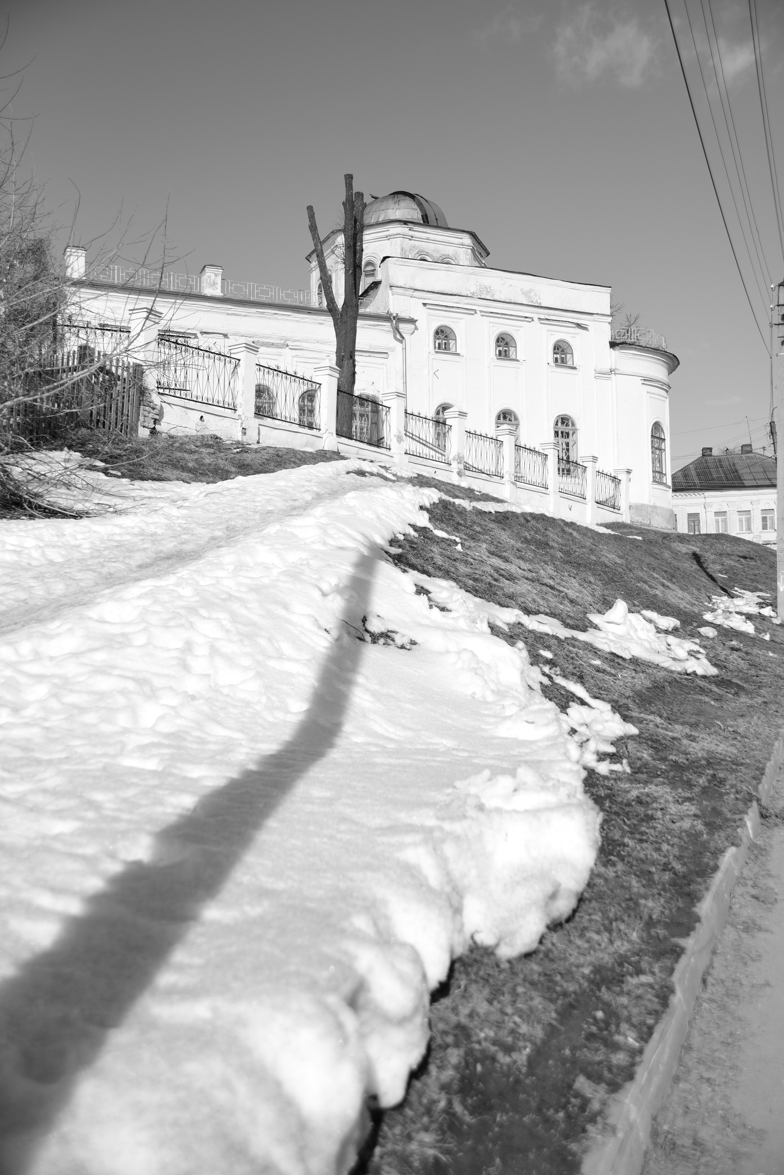 Кострома. Фотограф Милена Яновска