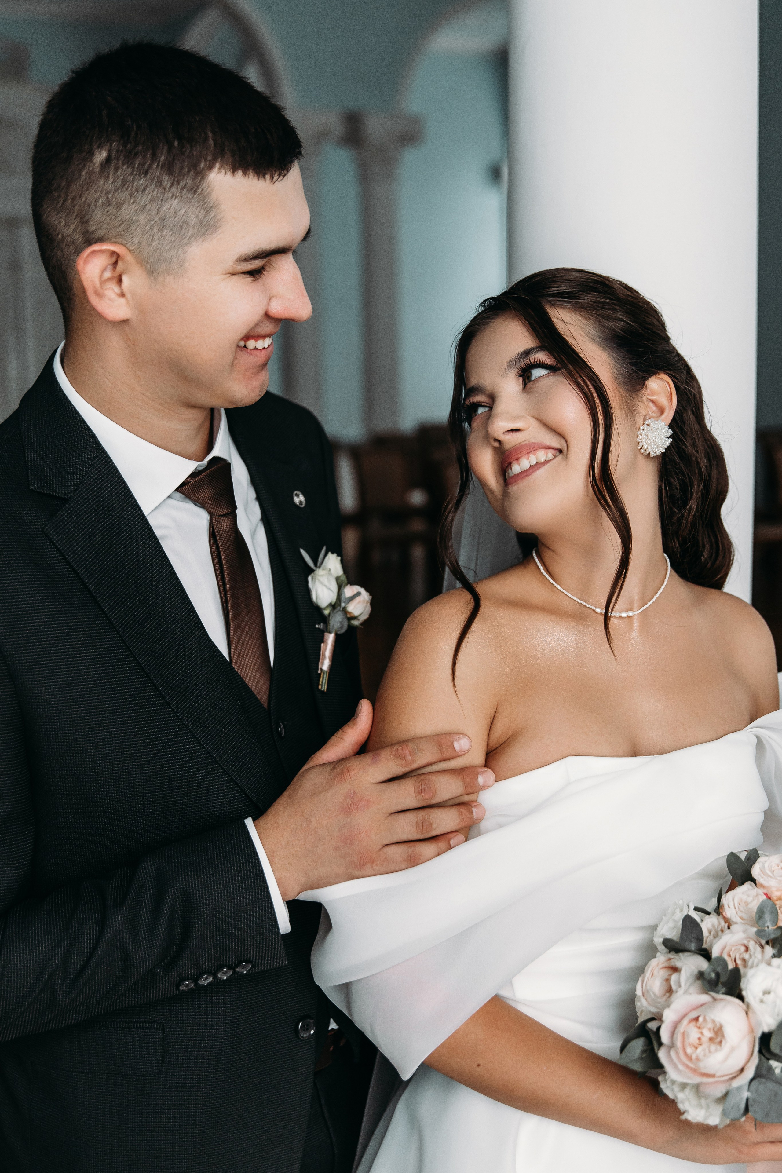 Рамиль & Анна. Свадебный ФОТОГРАФ и ВИДЕОГРАФ Ульяновск