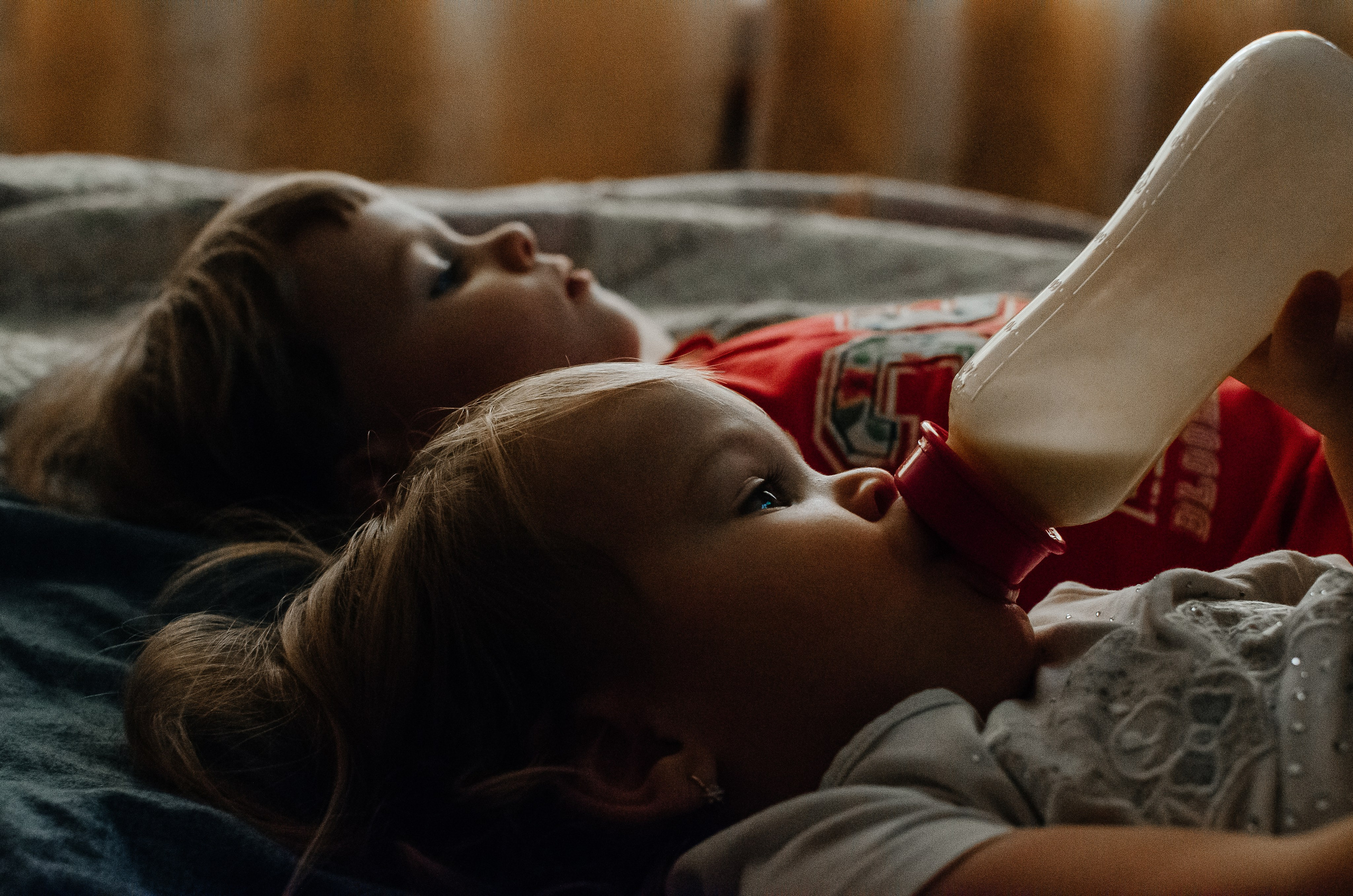 Ева и Алина