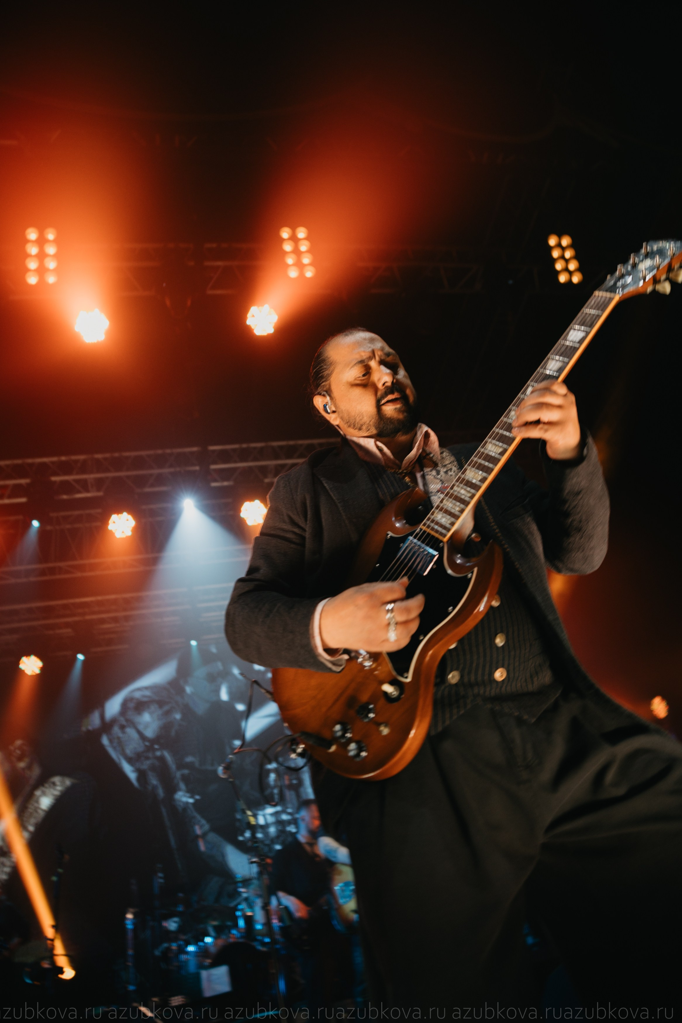 Гарик Сукачёв. Фотограф Анастасия Зубкова