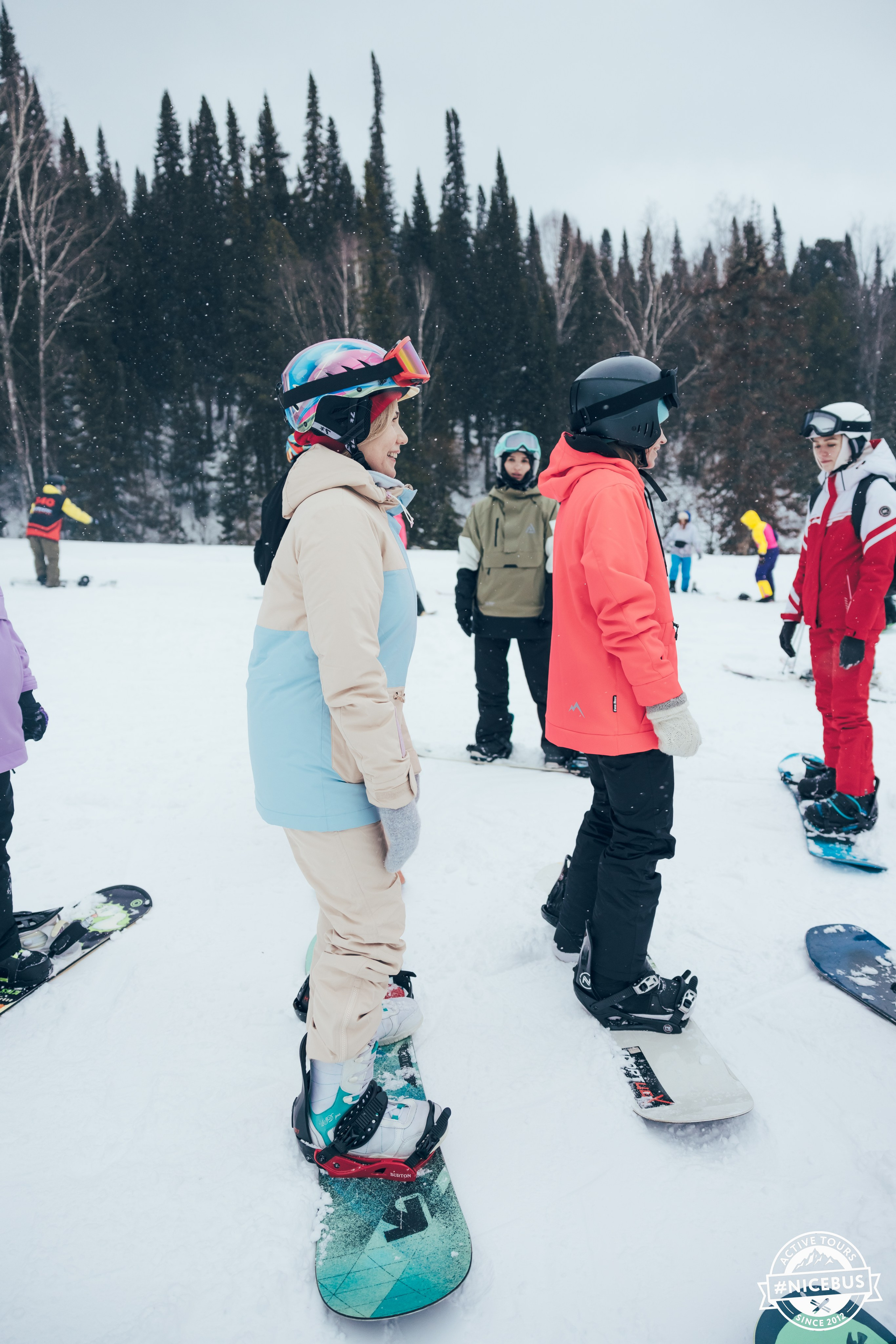 Шерегеш. Фотограф в Красноярске Евдокимова Анастасия