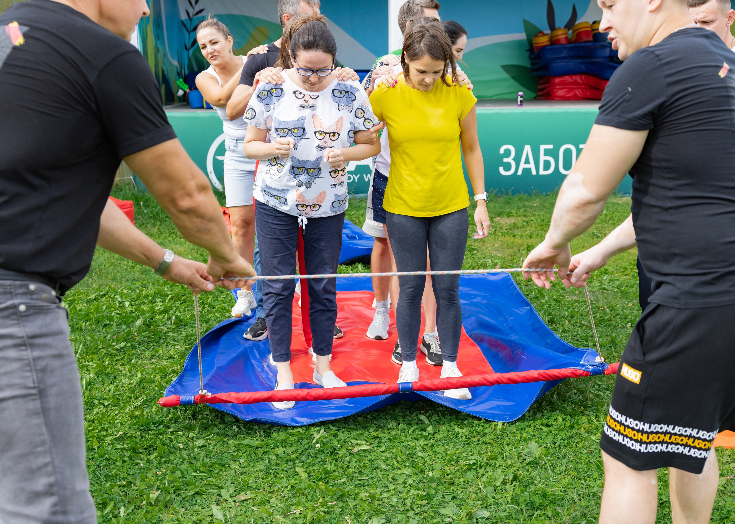 Корпоратив Ип Петин. Фотограф в Красноярске Евдокимова Анастасия
