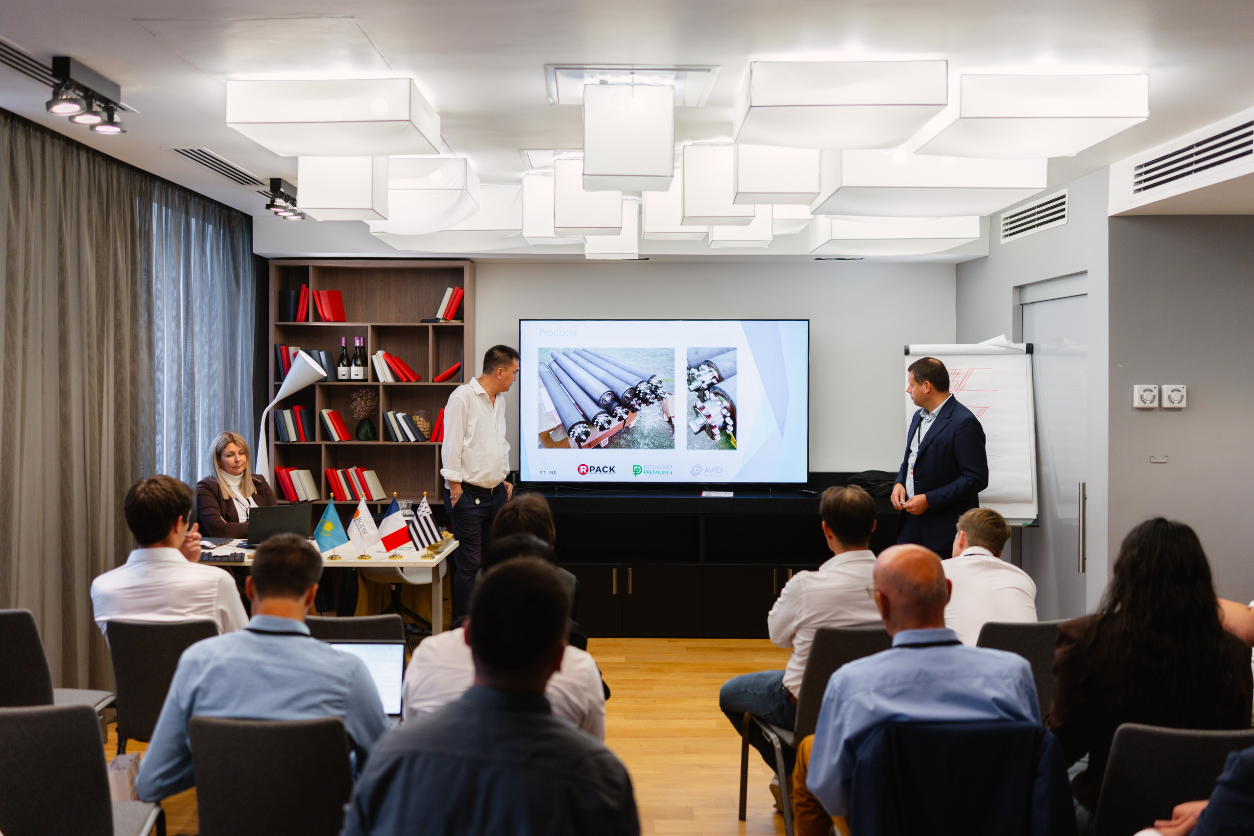 BGDN. Профессиональная съемка в Алматы