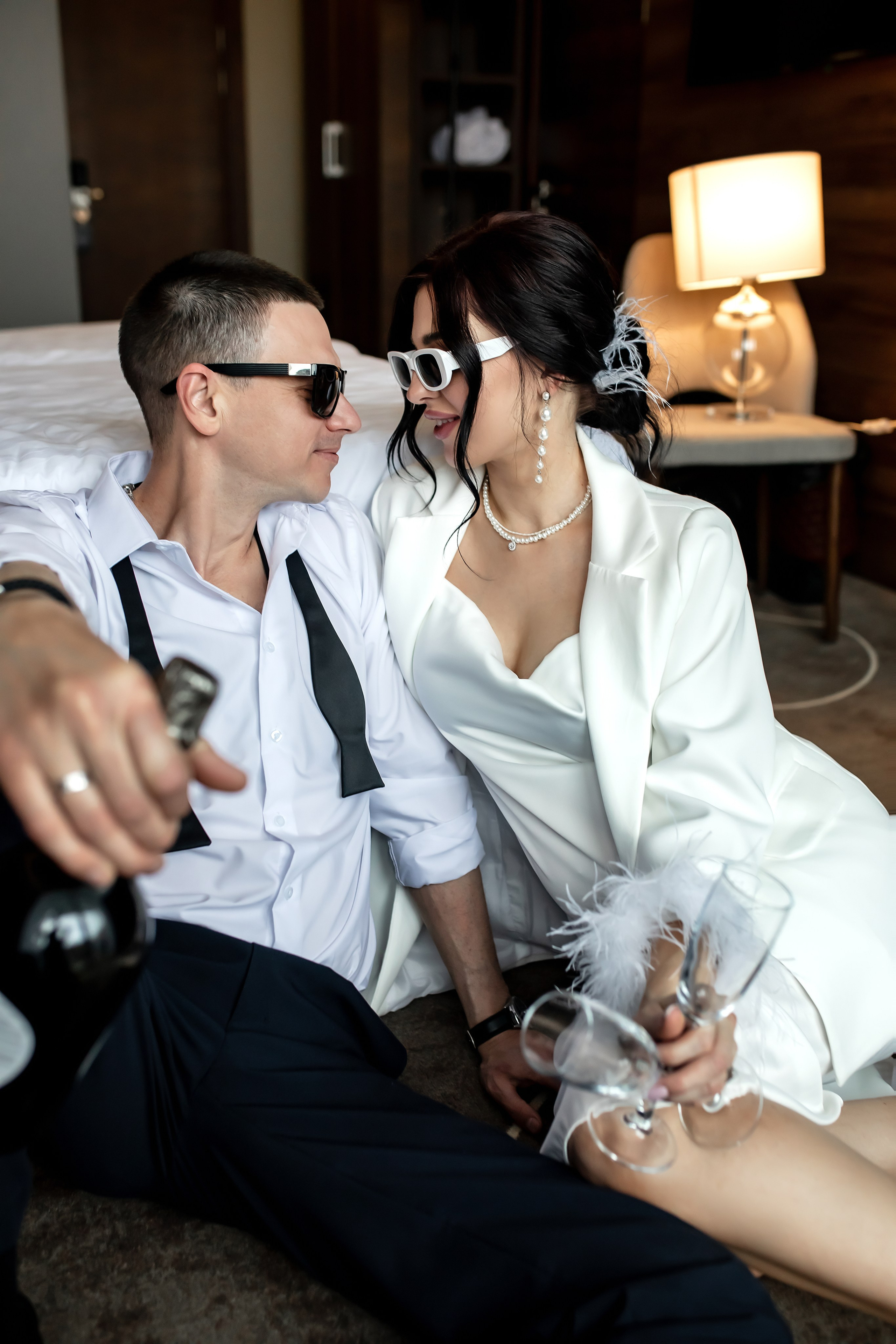 Дмитрий & Татьяна. Ксения Федорова — фотограф