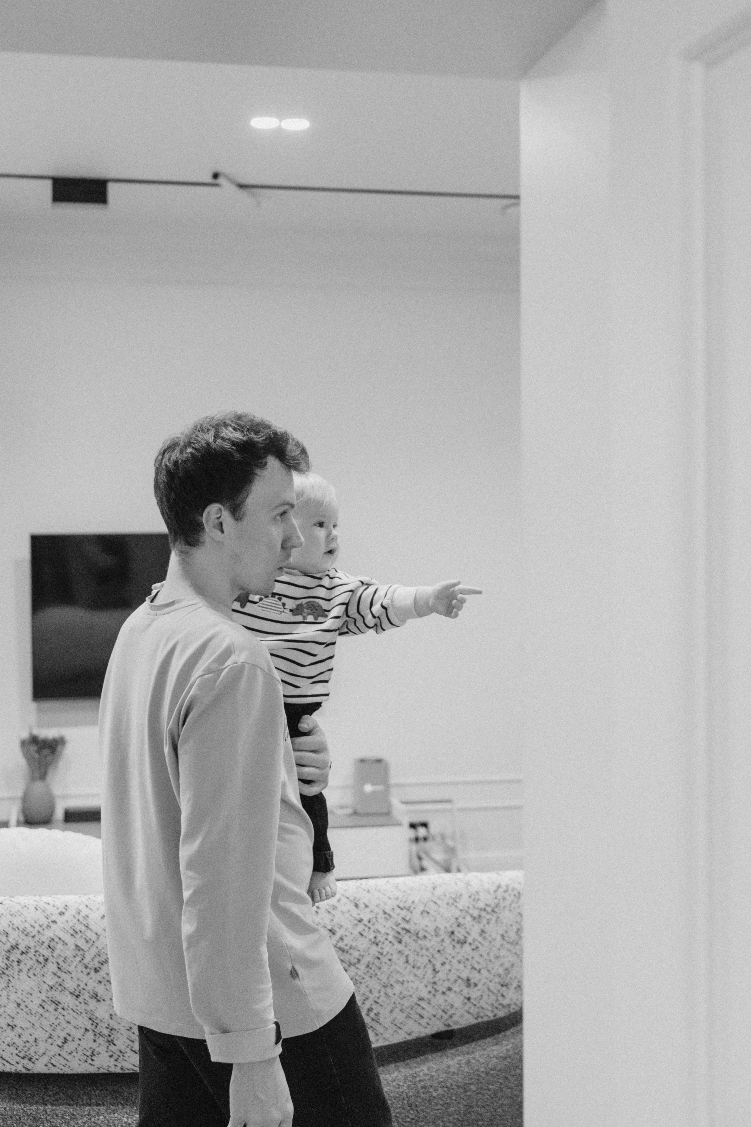 Вжух и уже годик. Фотограф Москва Селюкова Юлия