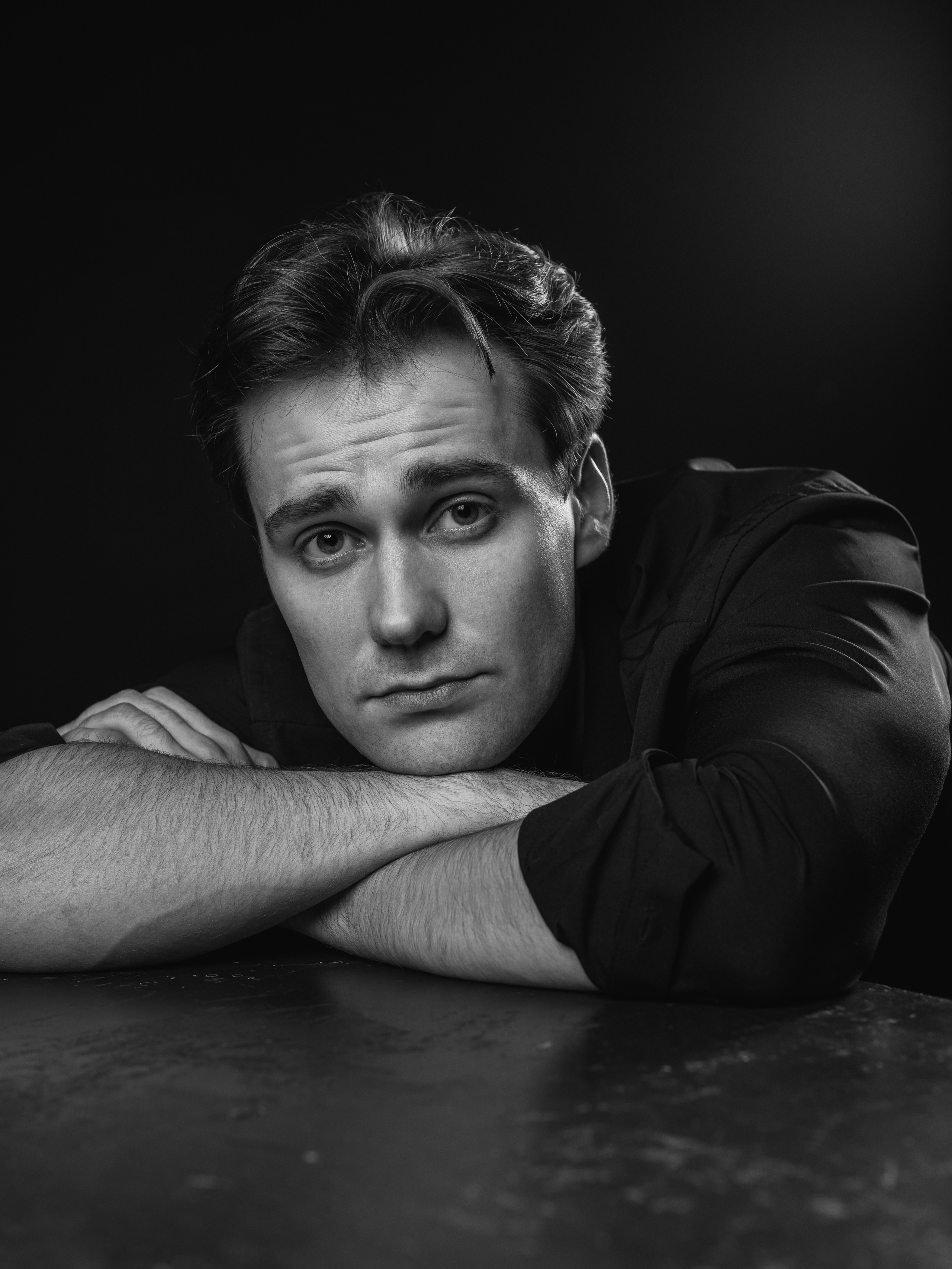 Актерское портфолио в Москве. Портретный Фотограф в Москве Юлия Батурина