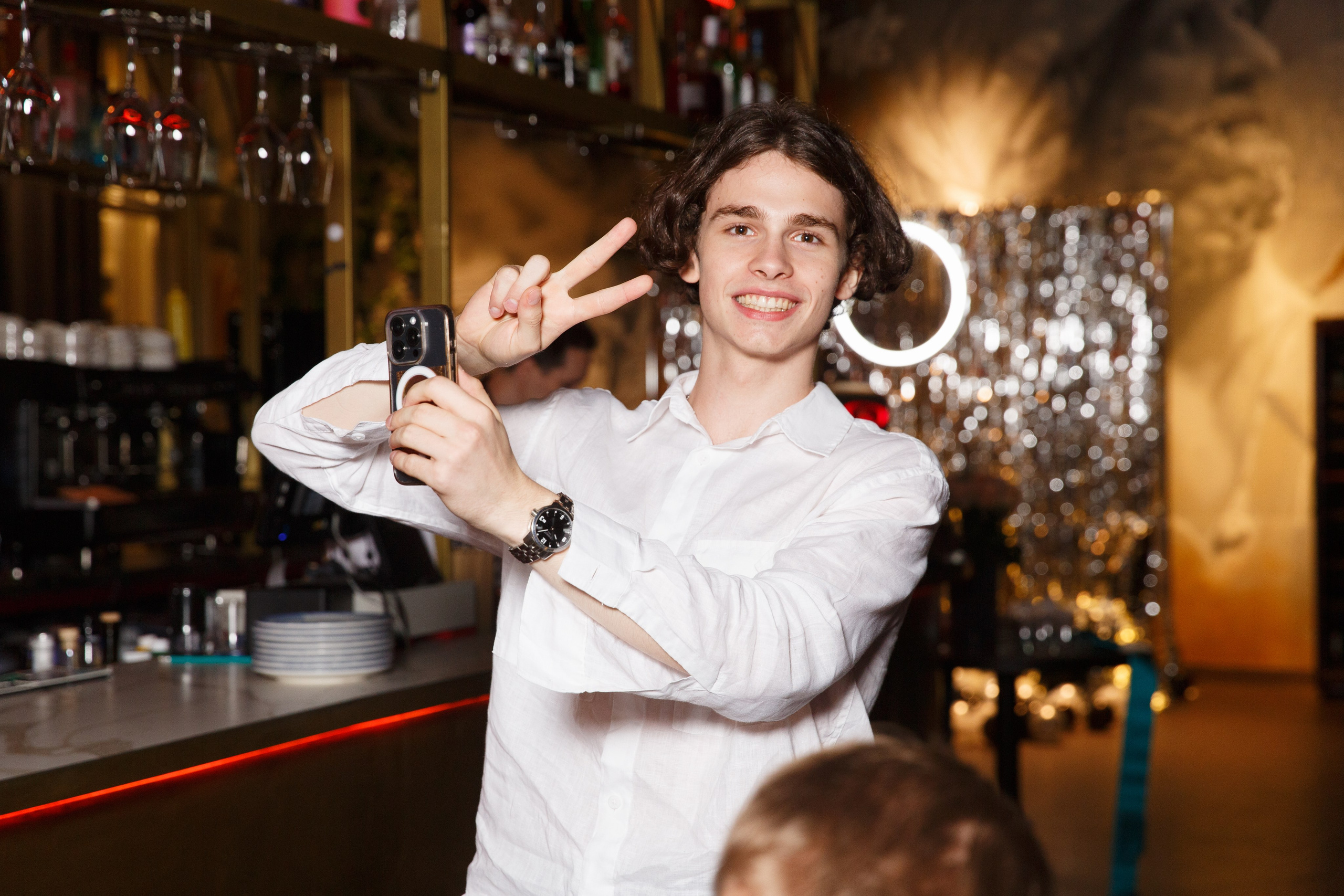 Фотограф на выпускной в Нижнем Новгороде. Фотограф в Нижнем Новгороде Александр Хамов