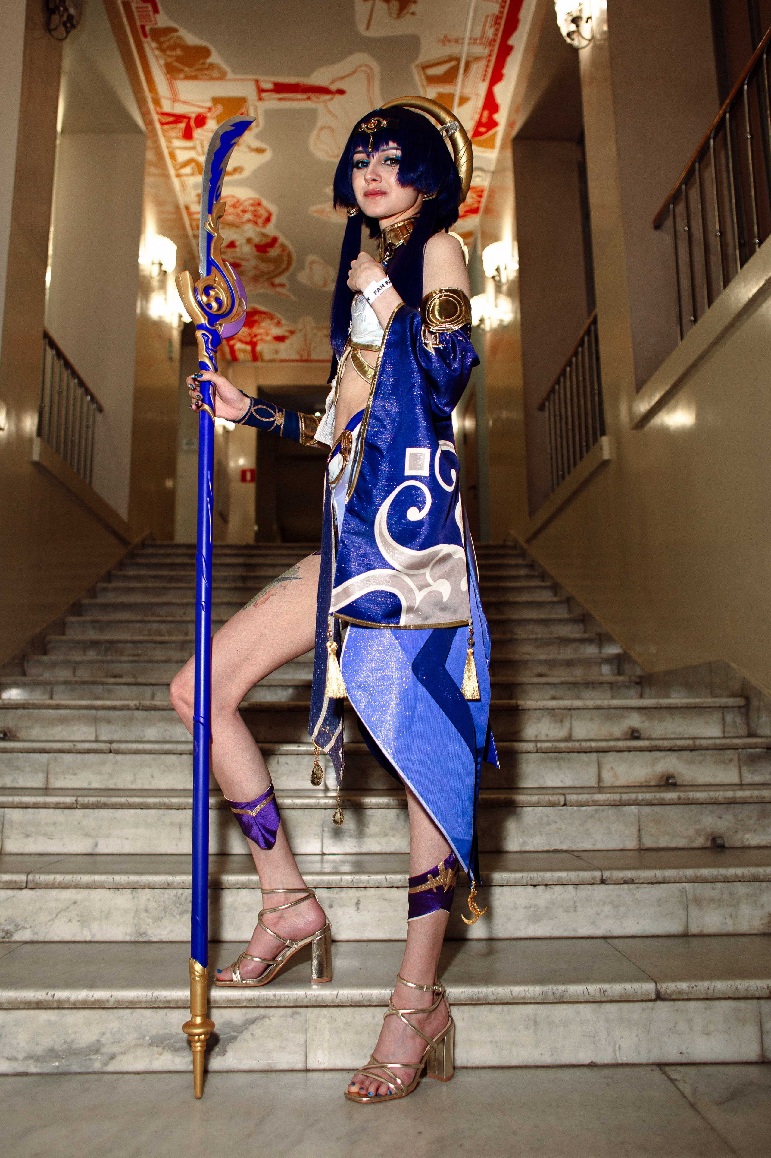 Съёмка косплея, фото косплей, косплей в Нижнем Новгороде.