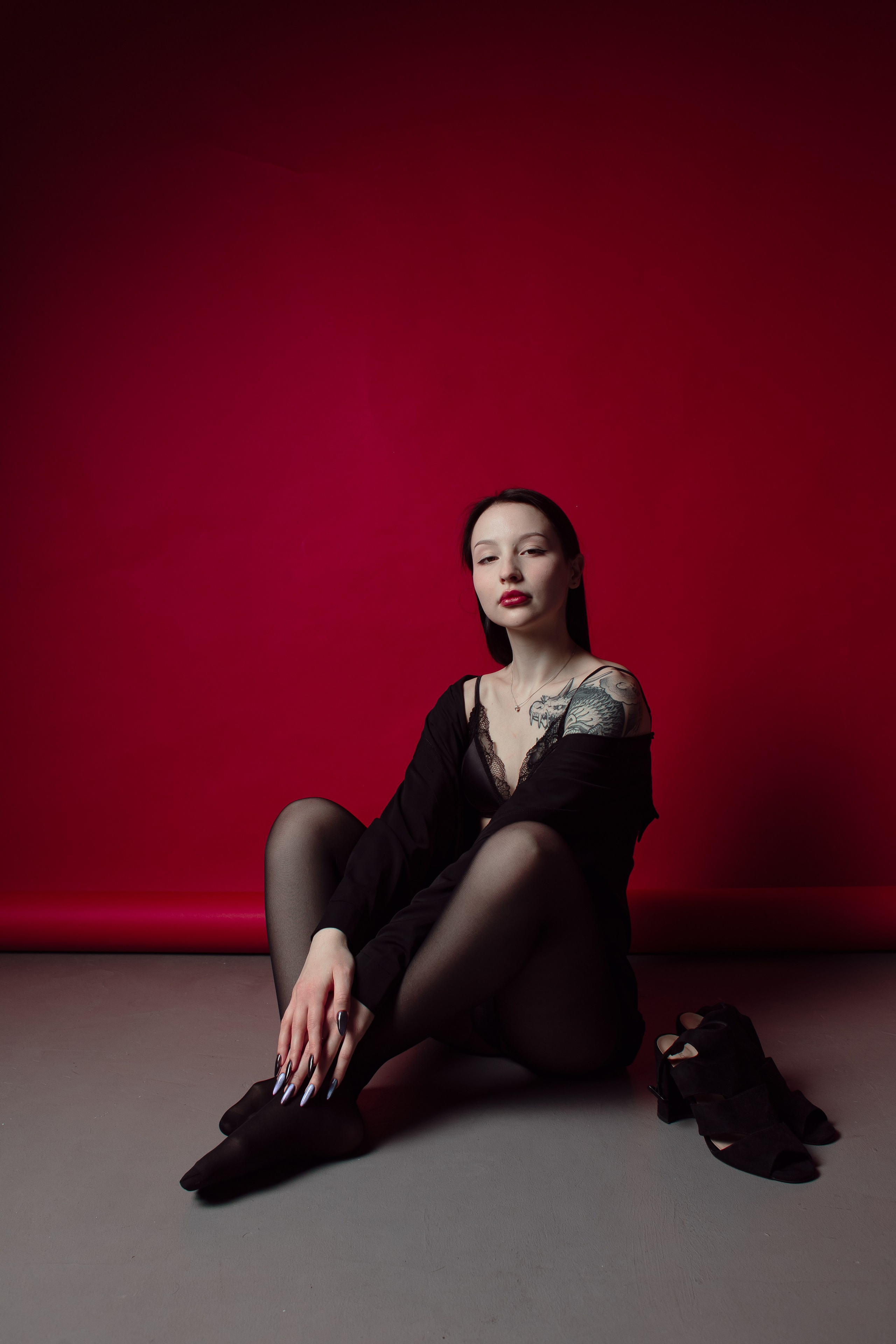 Портретная фотосессия в Нижнем Новгороде и Нижегородской области. Фотограф в Нижнем Новгороде Александр Хамов