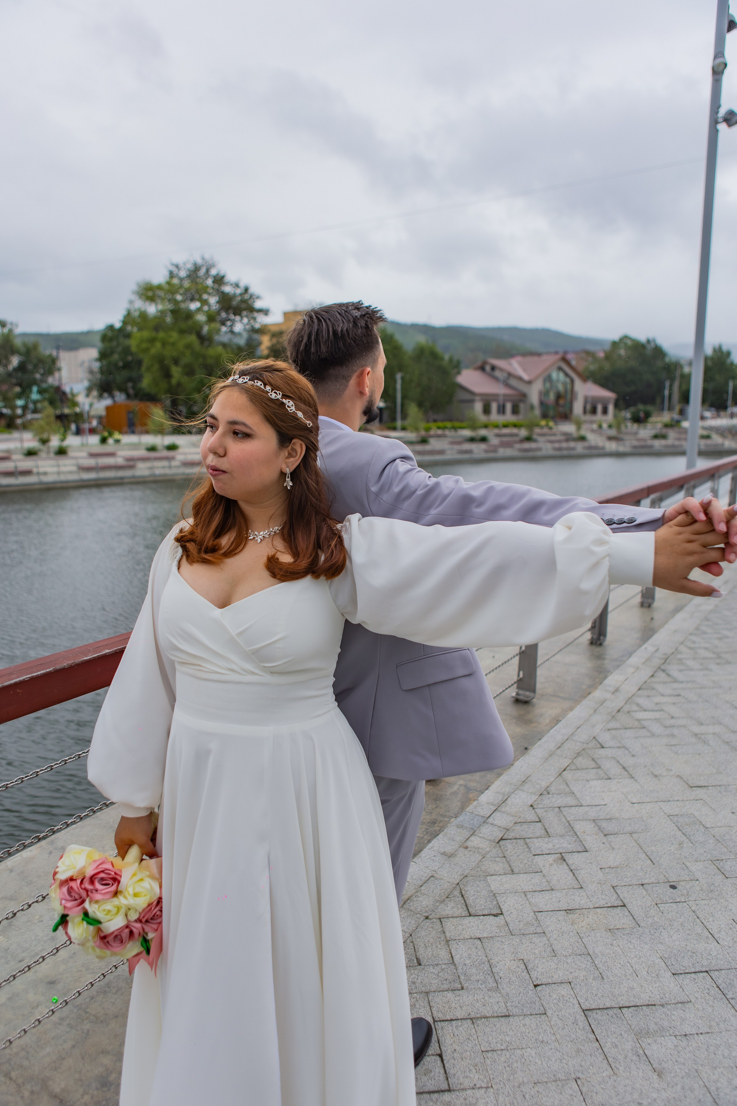 Наталья и Алексей. Фотограф в Южно-Сахалинске Валерий Харченко
