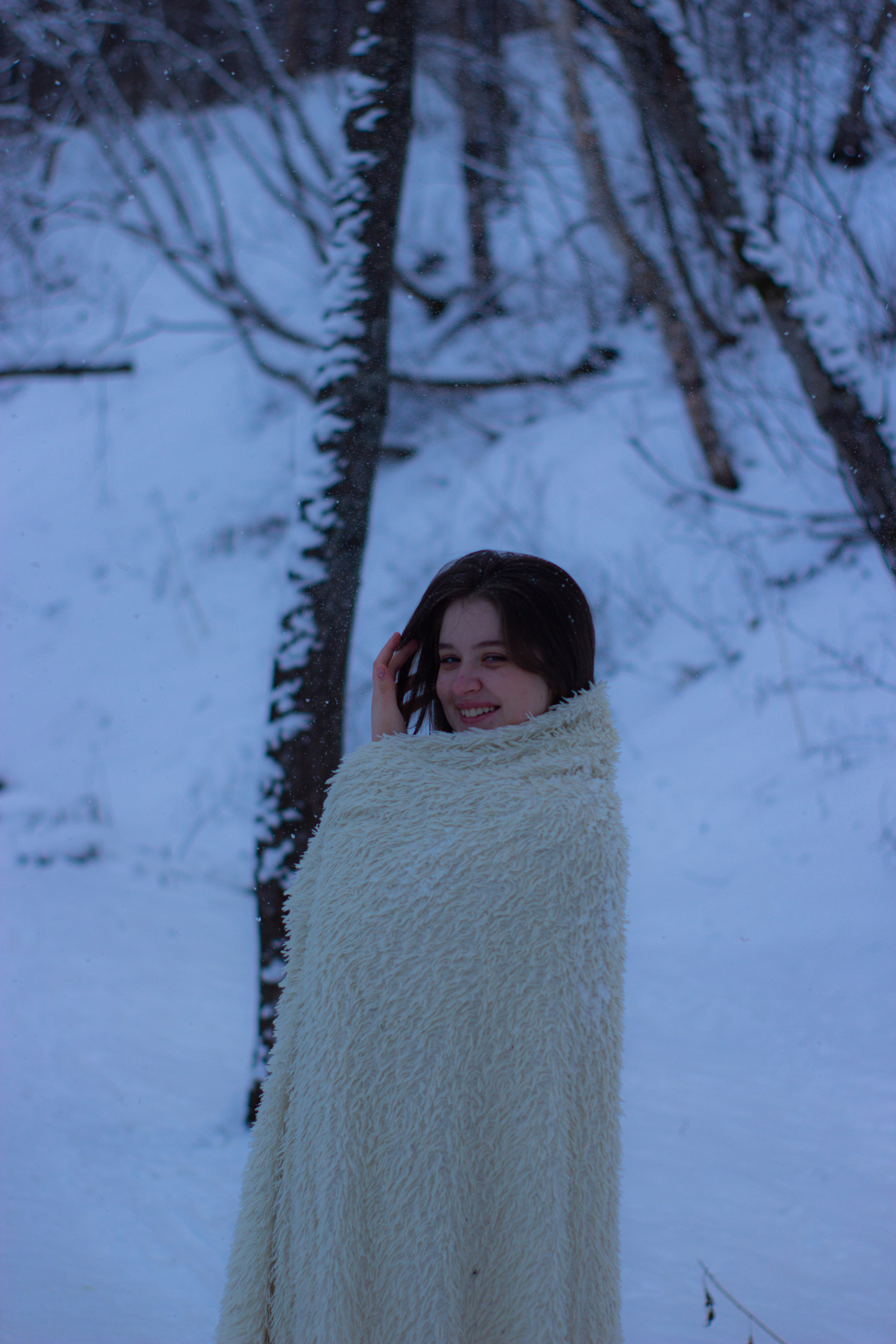 Полина. Фотограф в Южно-Сахалинске Валерий Харченко