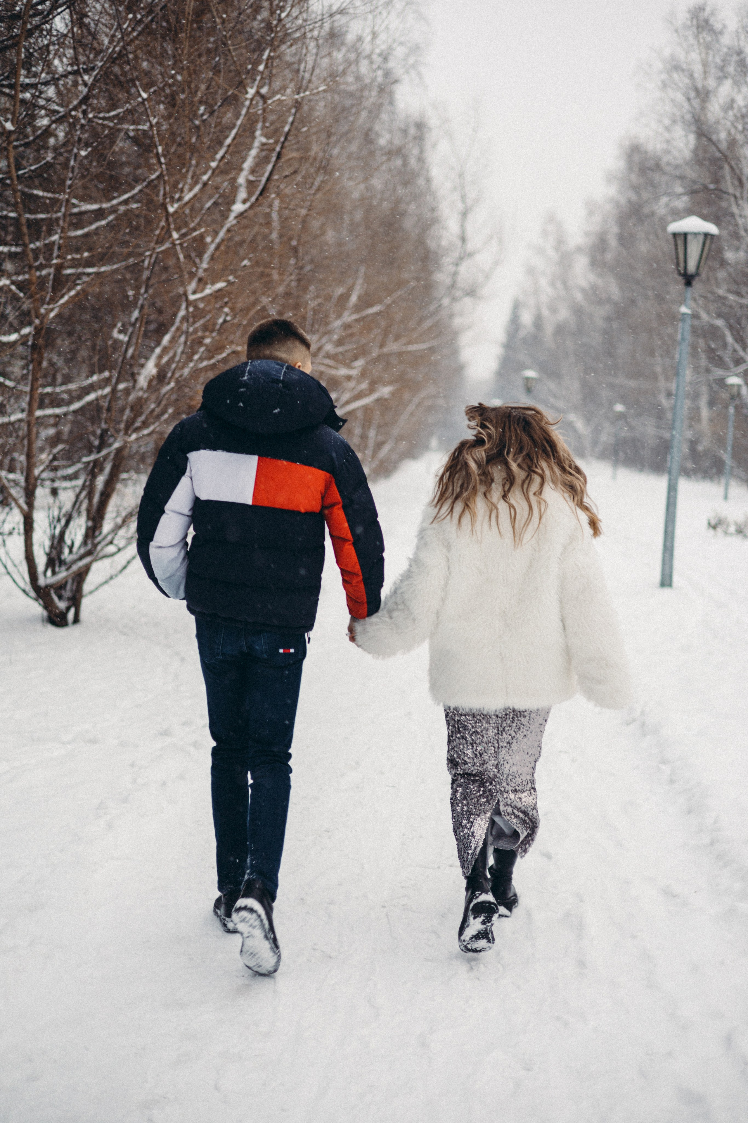 Софья & Даниил. Виктория Файфер| фотограф Новосибирск