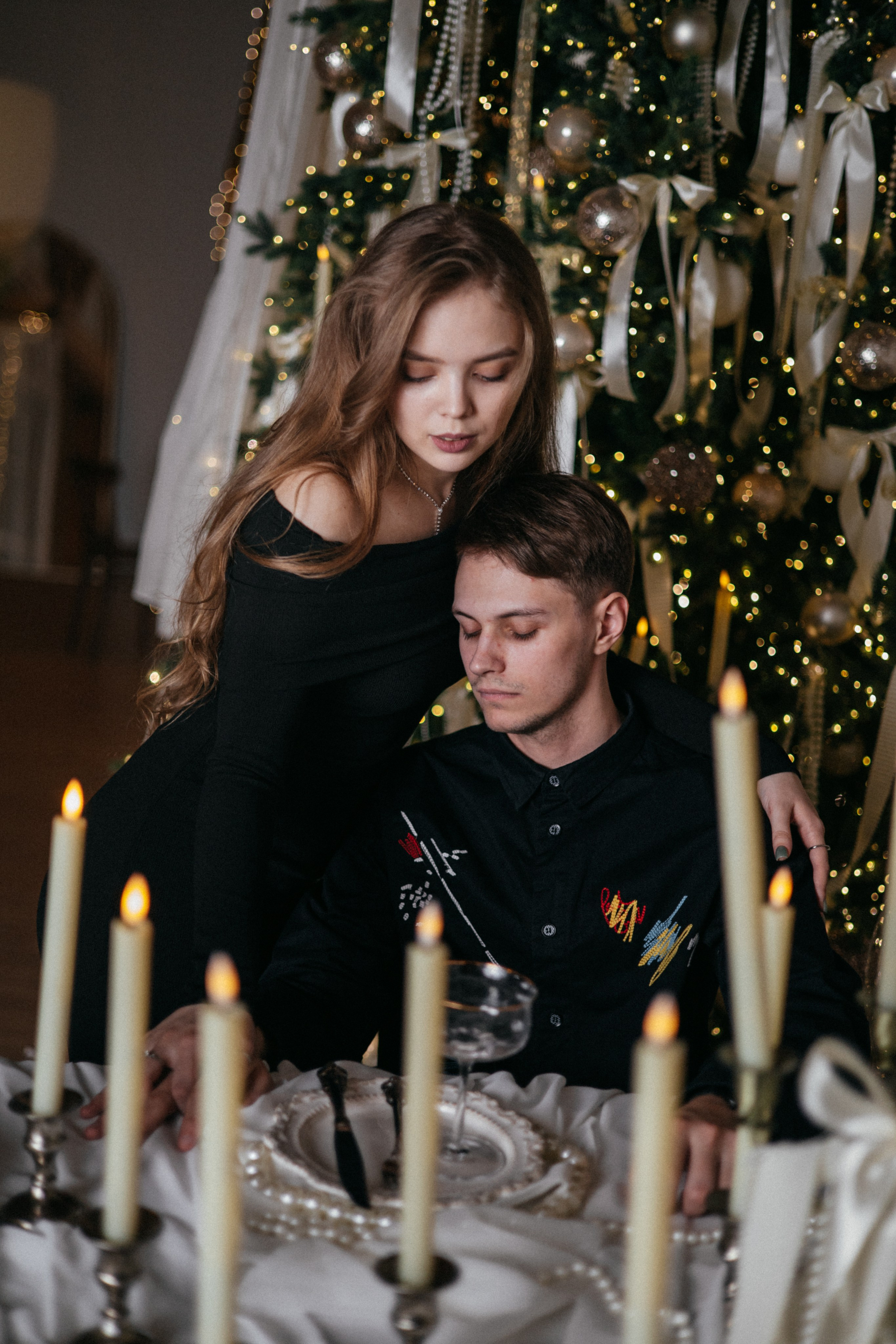 Дмитрий & Екатерина. Виктория Файфер| фотограф Новосибирск