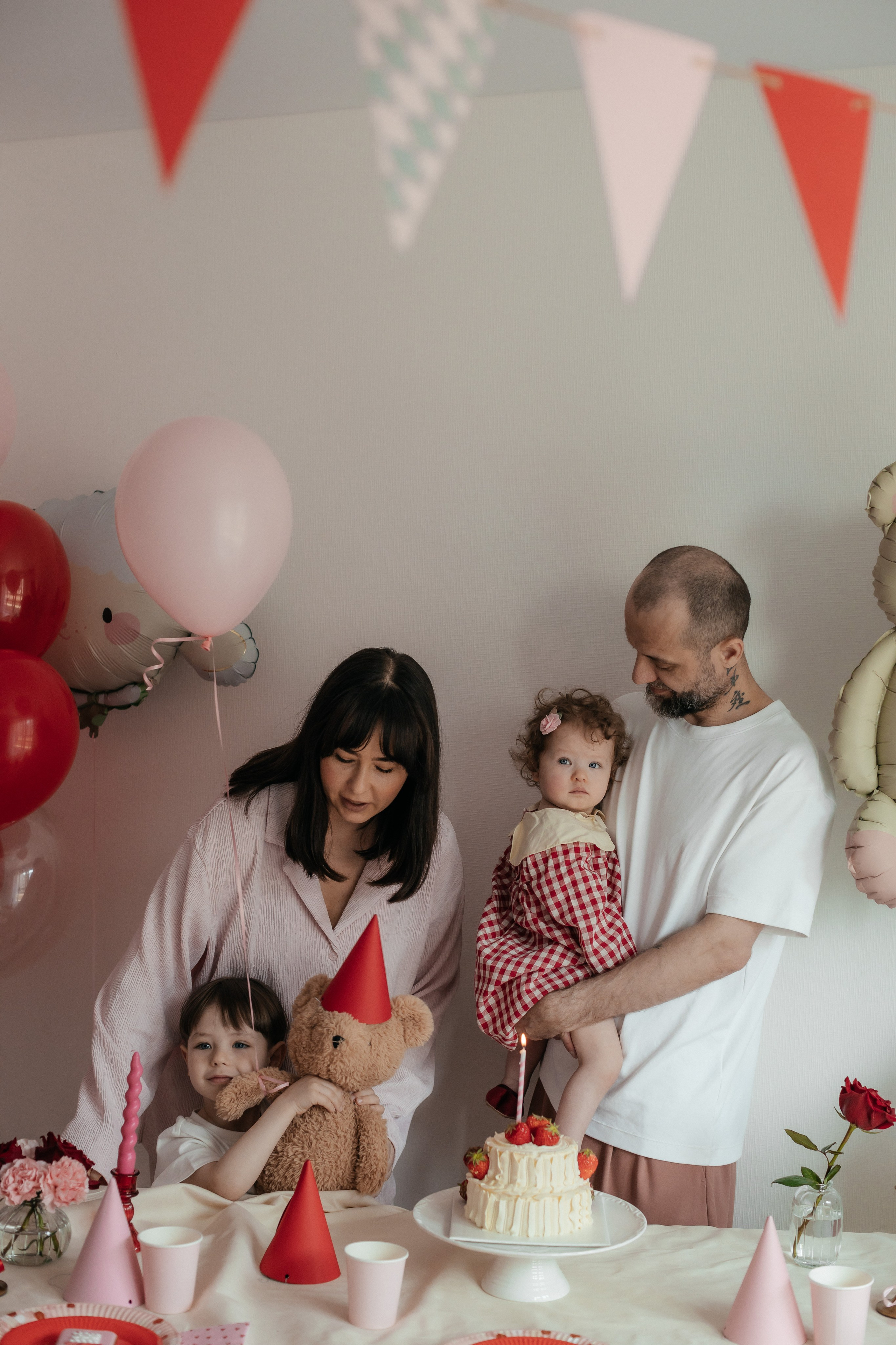 Первый годик Маюши. Фотограф во Владивостоке Настя Косач