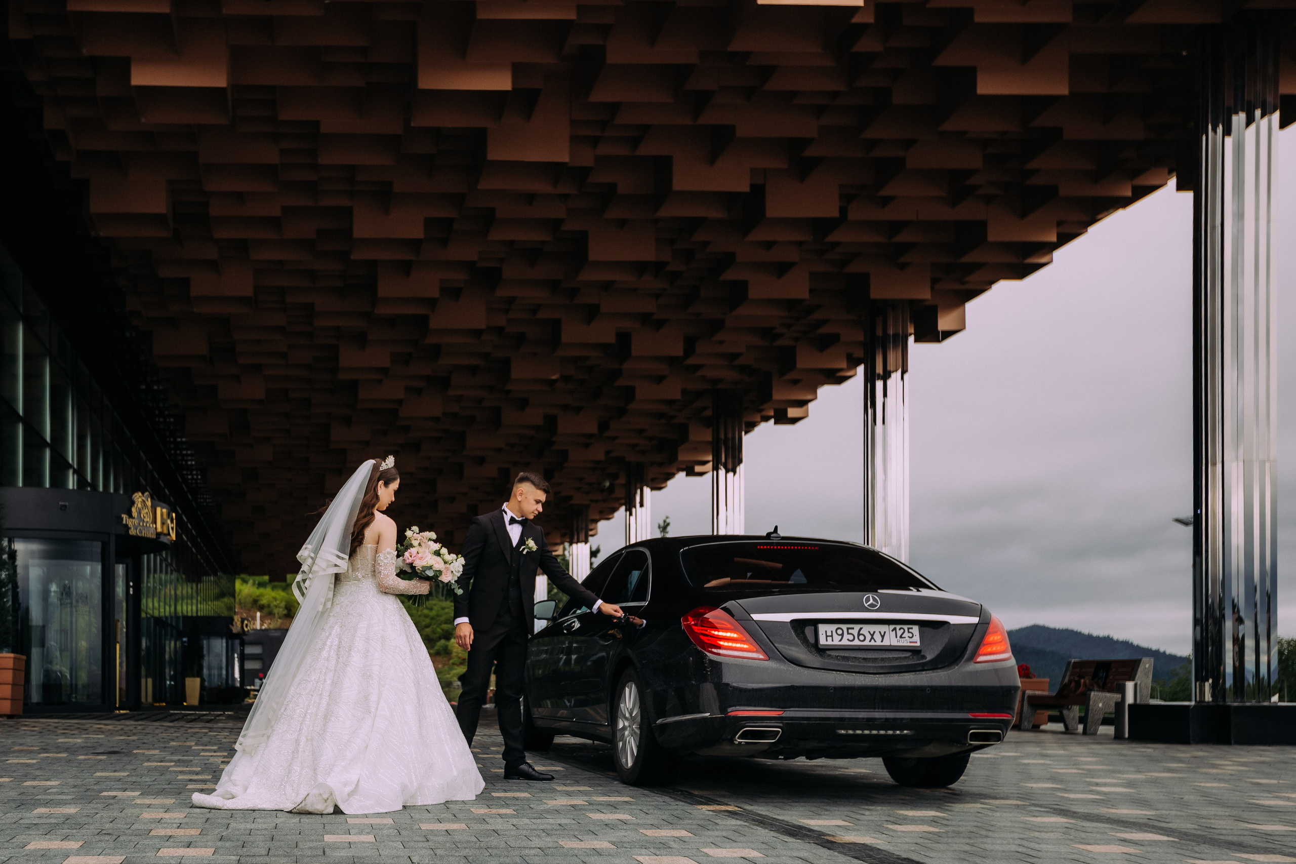 Мария и Алексей. Фотограф во Владивостоке Настя Косач