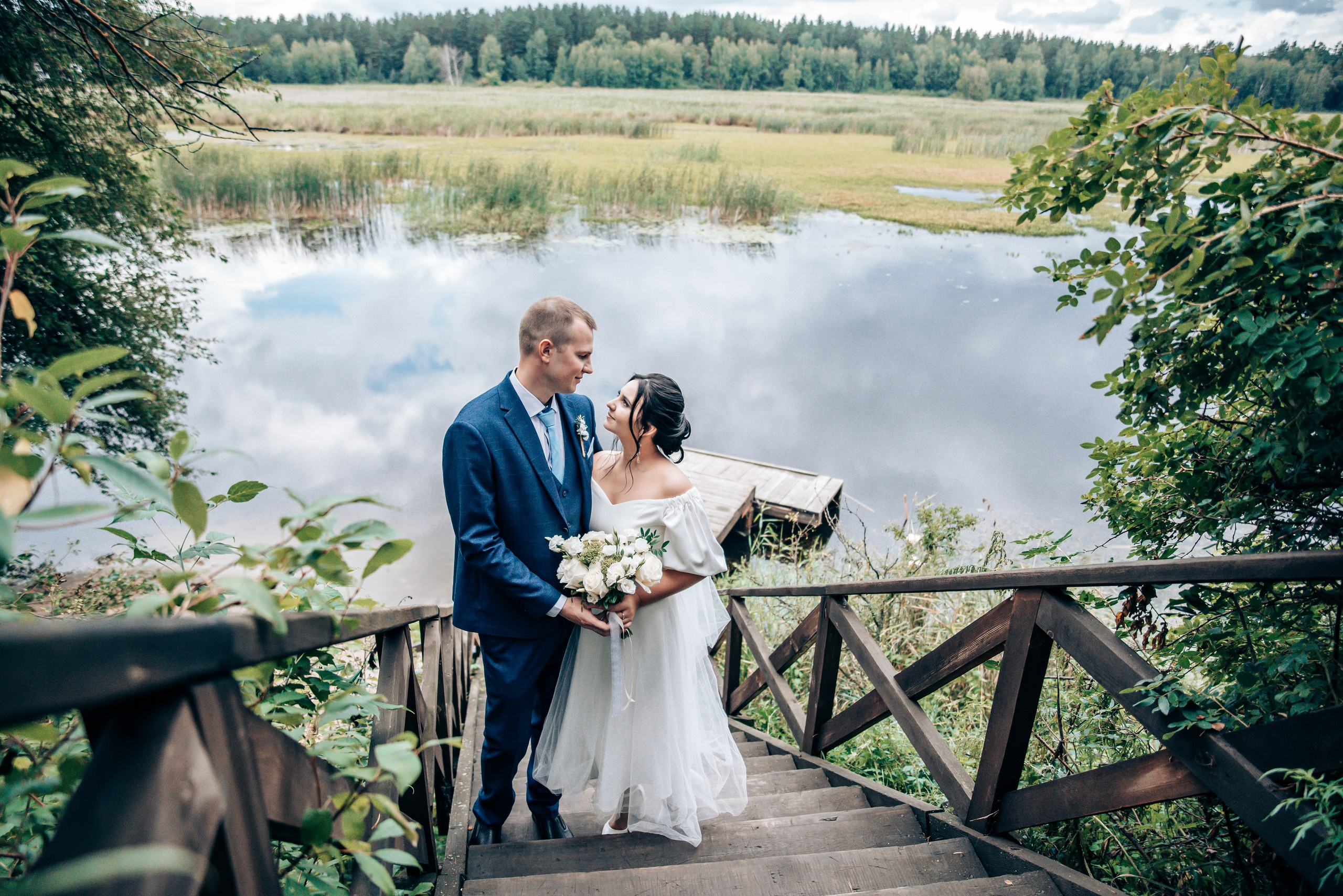 Екатерина & Максим. Семейный фотограф в Барнауле