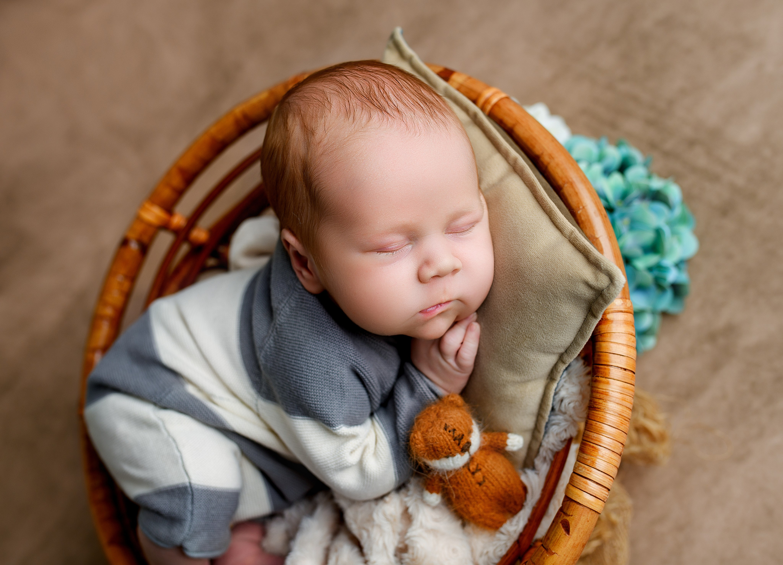 Фотосессия новорожденных в Ярославле. Ньюборн Ярославль. Наталья Михайлова Фотограф новорожденных в Ярославле