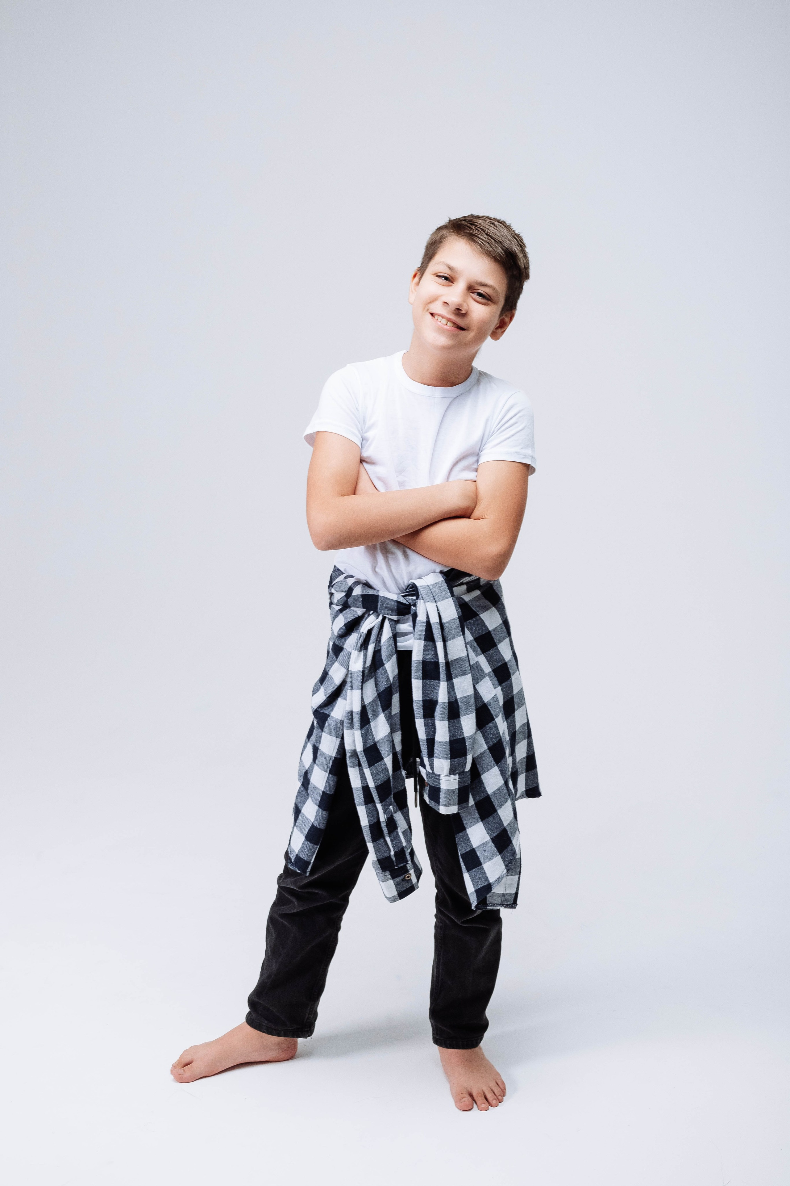 Надя с Жорой и Марком. Женский/Детский фотограф в Симферополе Вероника Слепогина