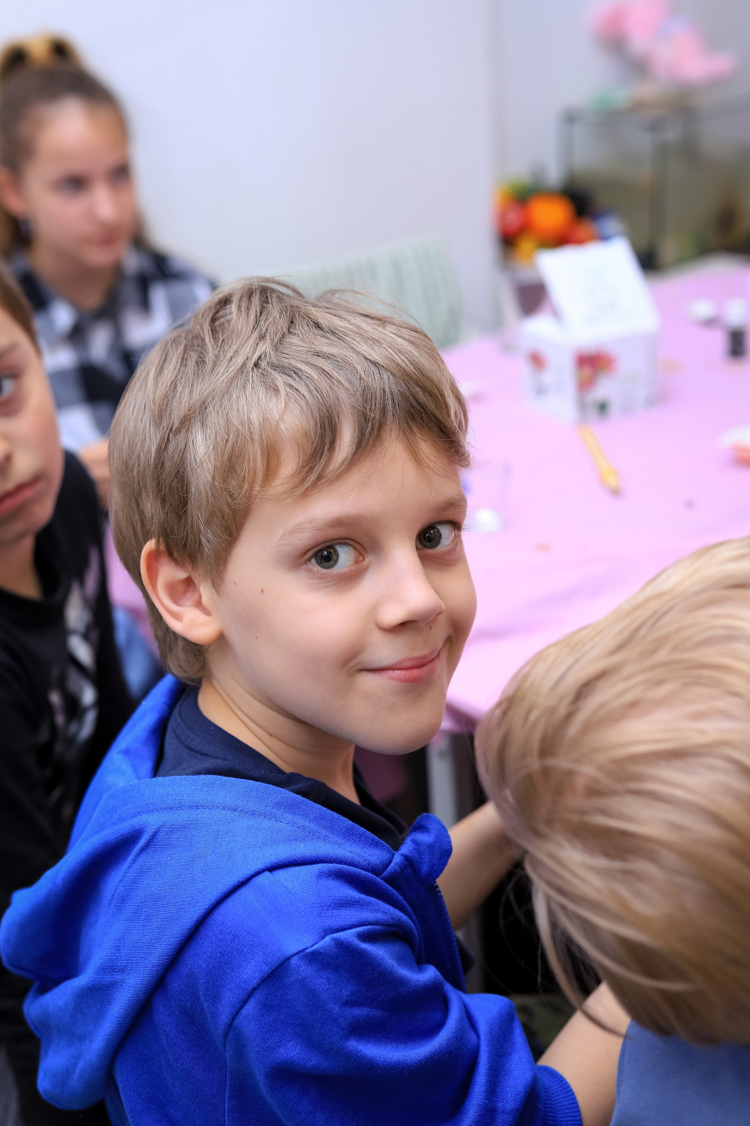 Студия Мудрая мастерская. Женский/Детский фотограф в Симферополе Вероника Слепогина