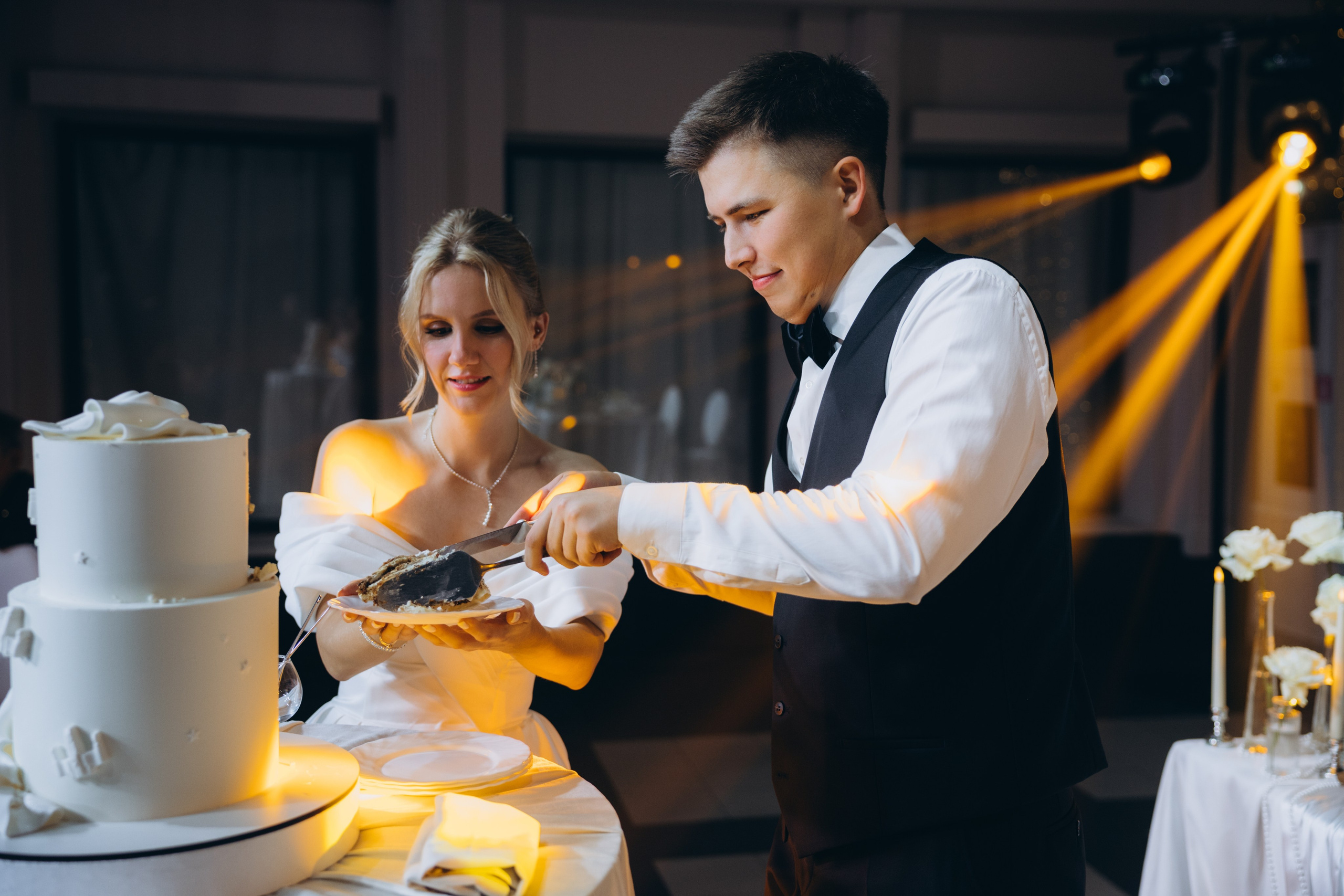 Александр и Полина. Свадебный, семейный фотограф в Иркутске Светлана Макаричева