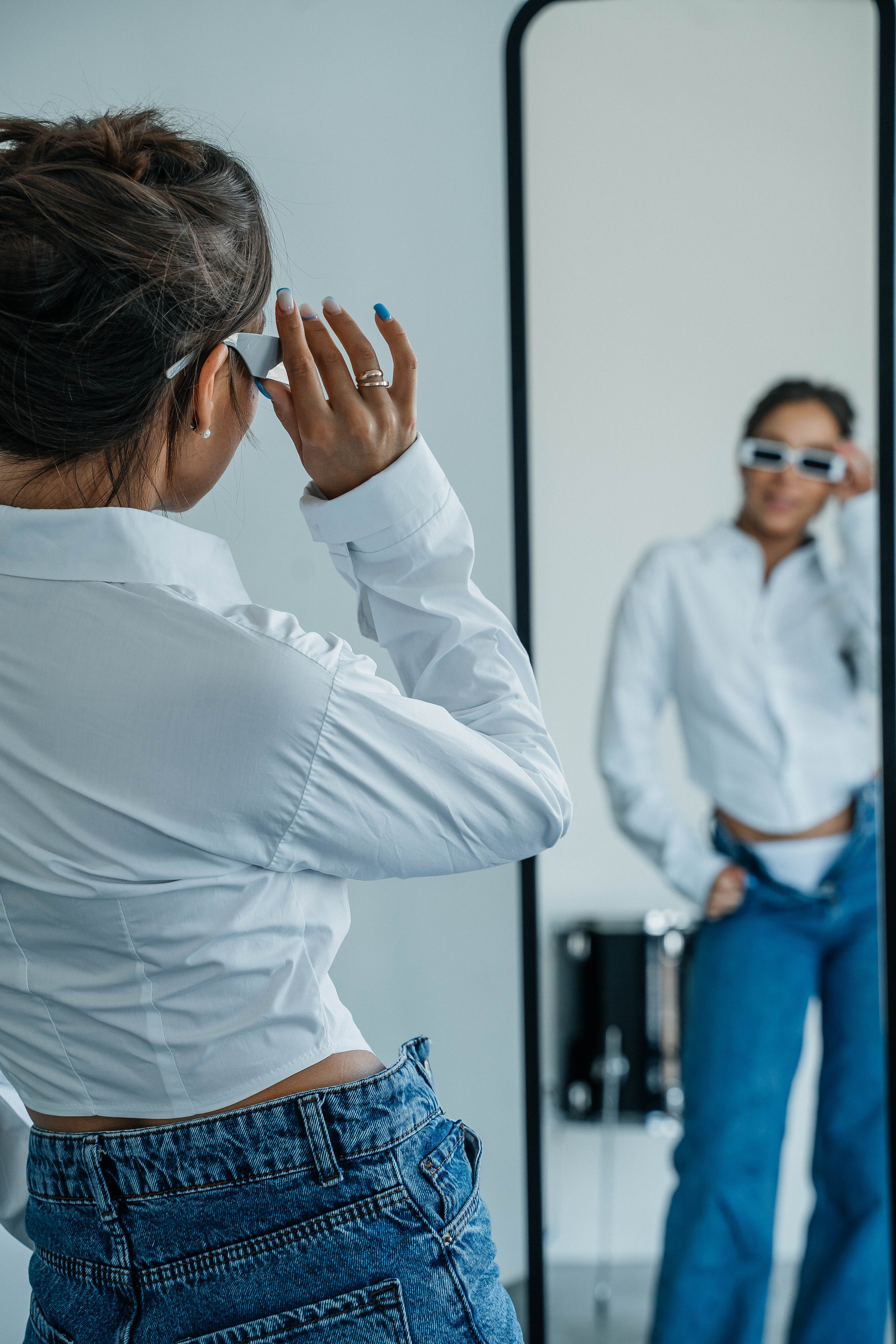 Съемки в интерьере студий. Виктория Алпеева — фотограф по любви