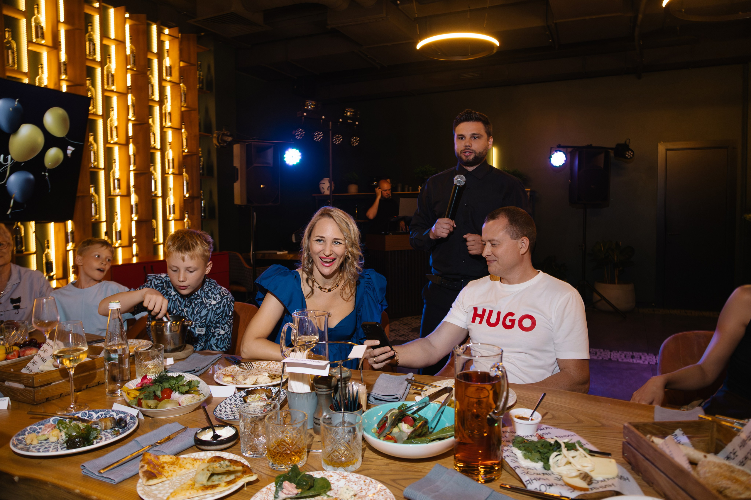 День рождения Дианы. Артур Иликчян — Wedding & Event фотограф в Краснодаре