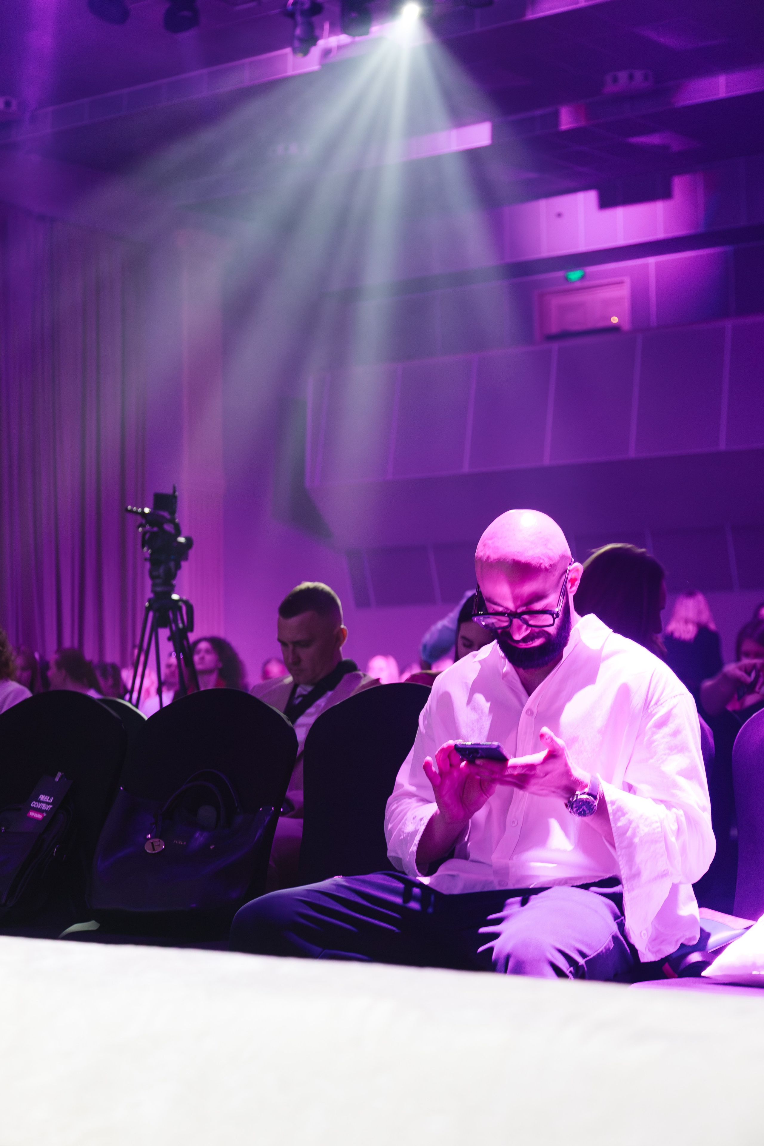 Конференция REELS CONTENT. Артур Иликчян — Wedding & Event фотограф в Краснодаре