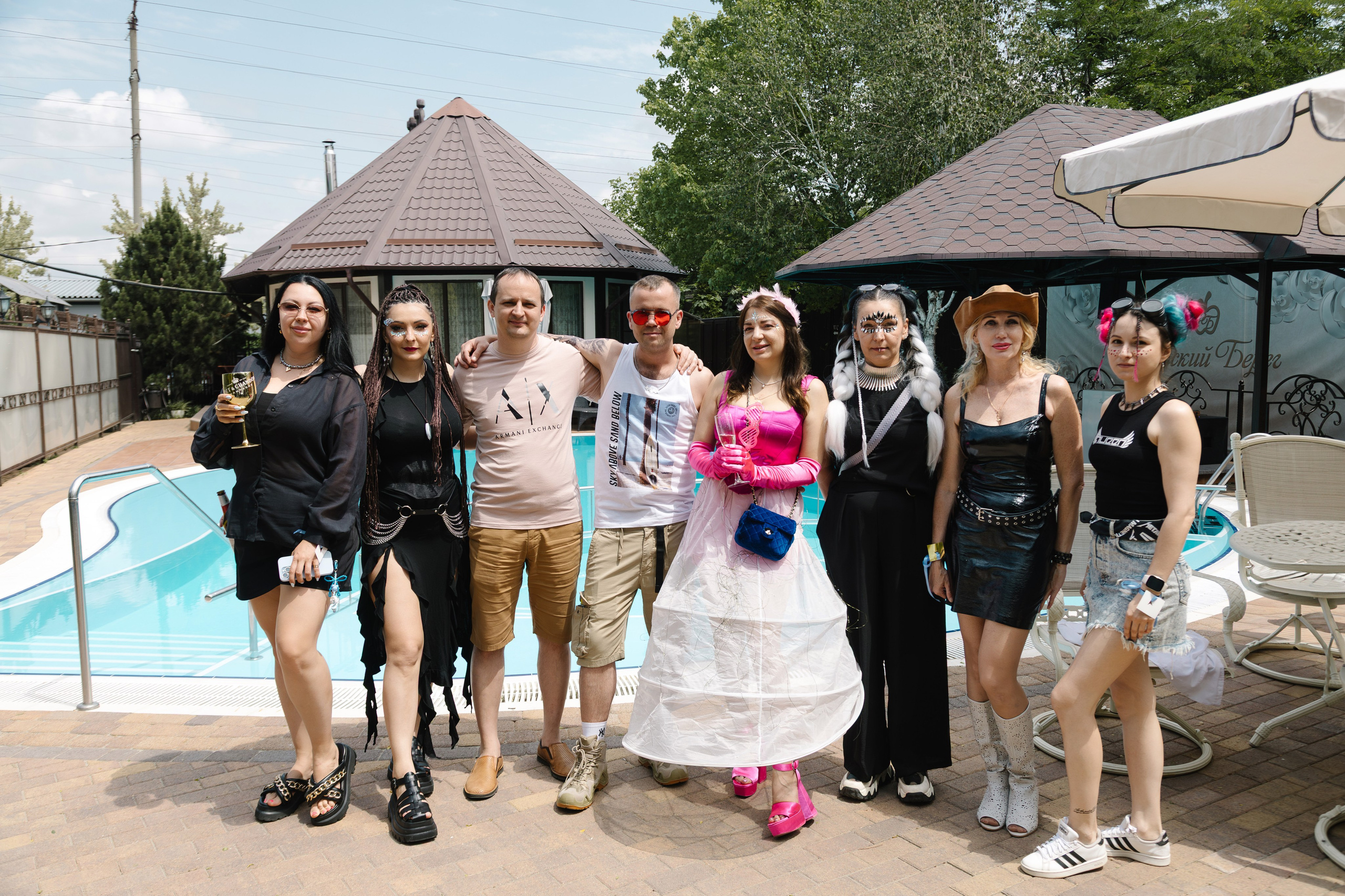 Корпоратив Ингосстрах. Артур Иликчян — Wedding & Event фотограф в Краснодаре