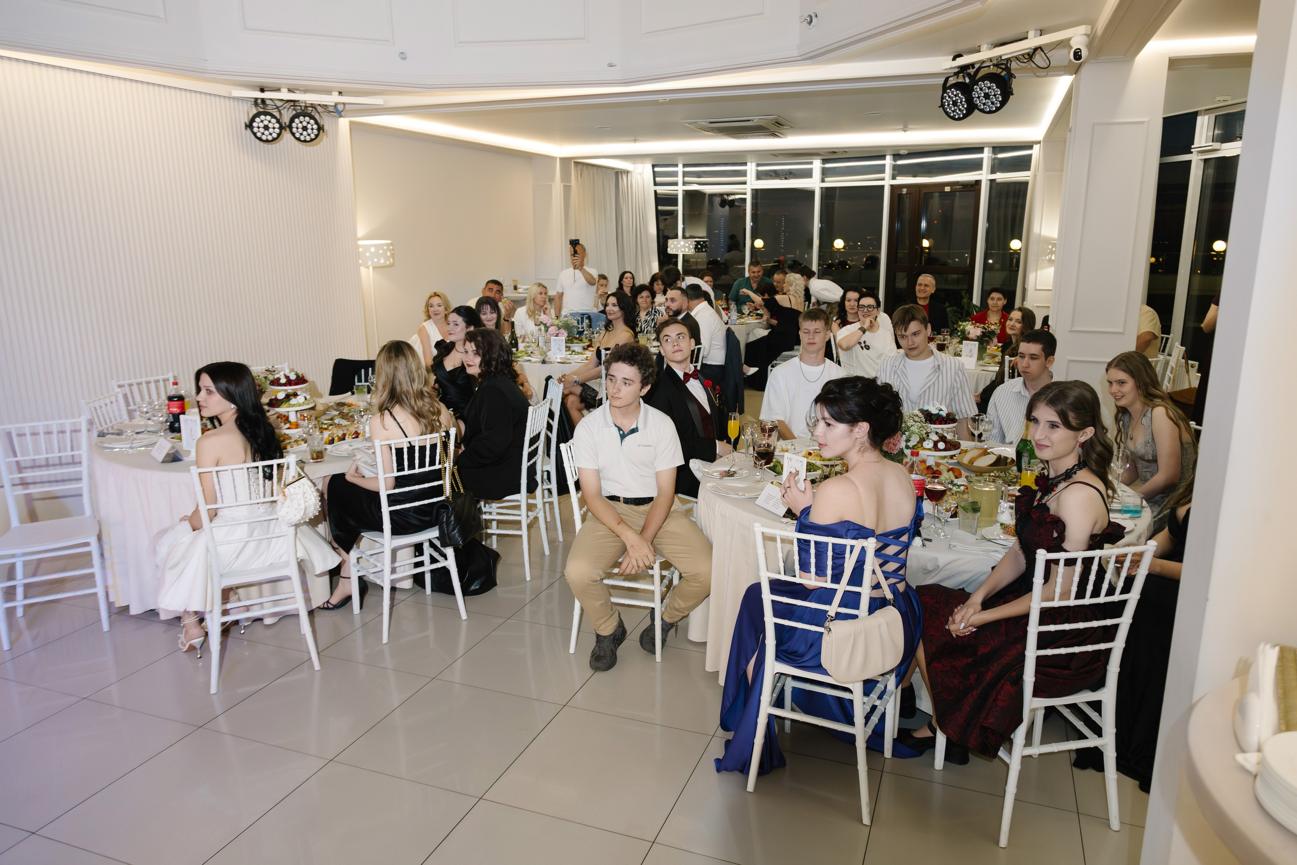 Выпускной 11А класса 2025. Артур Иликчян — Wedding & Event фотограф в Краснодаре