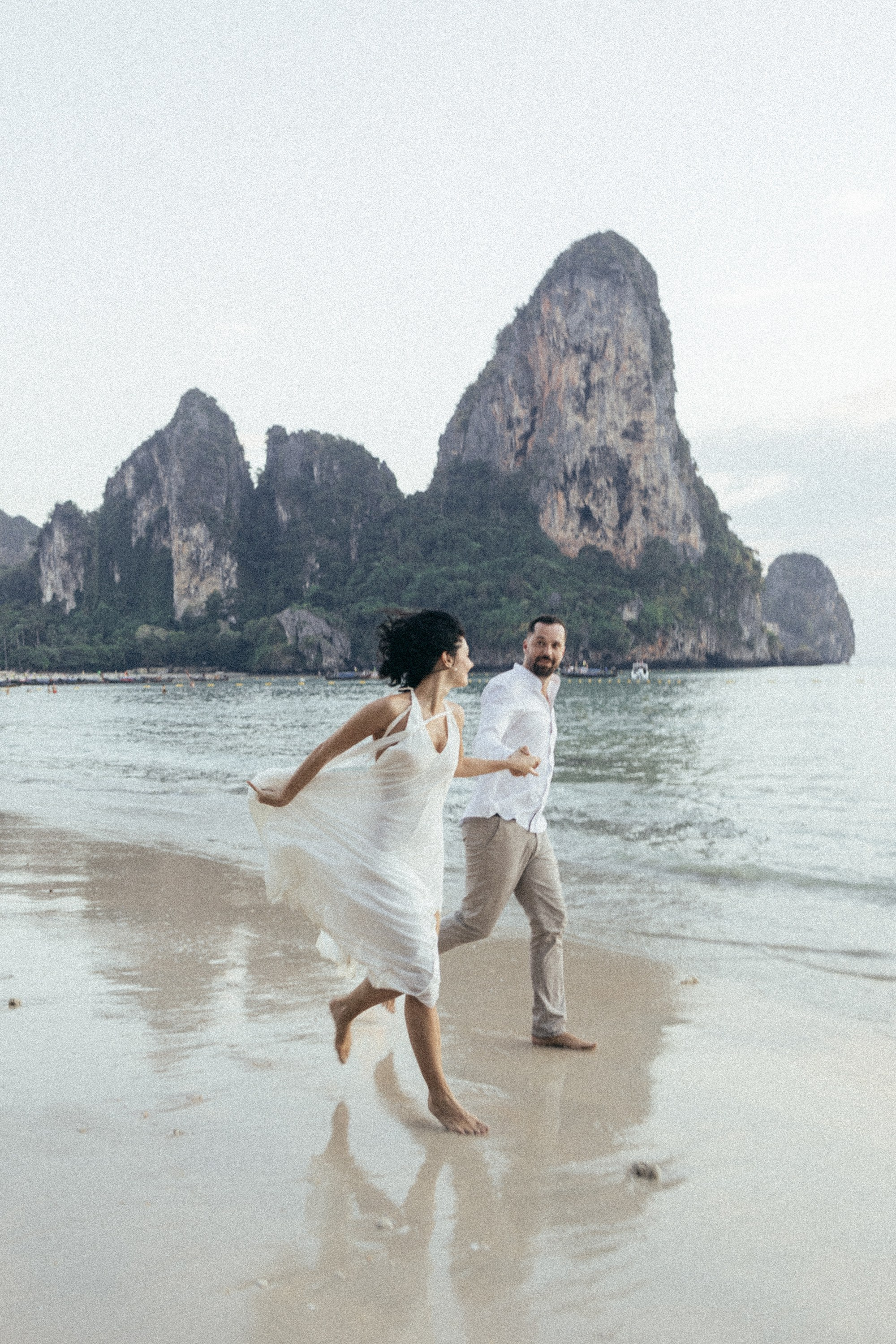 Wedding Love Story in Krabi Thailand. Fedor Lemeshko — Destination Wedding and Family Lifestyle photographer