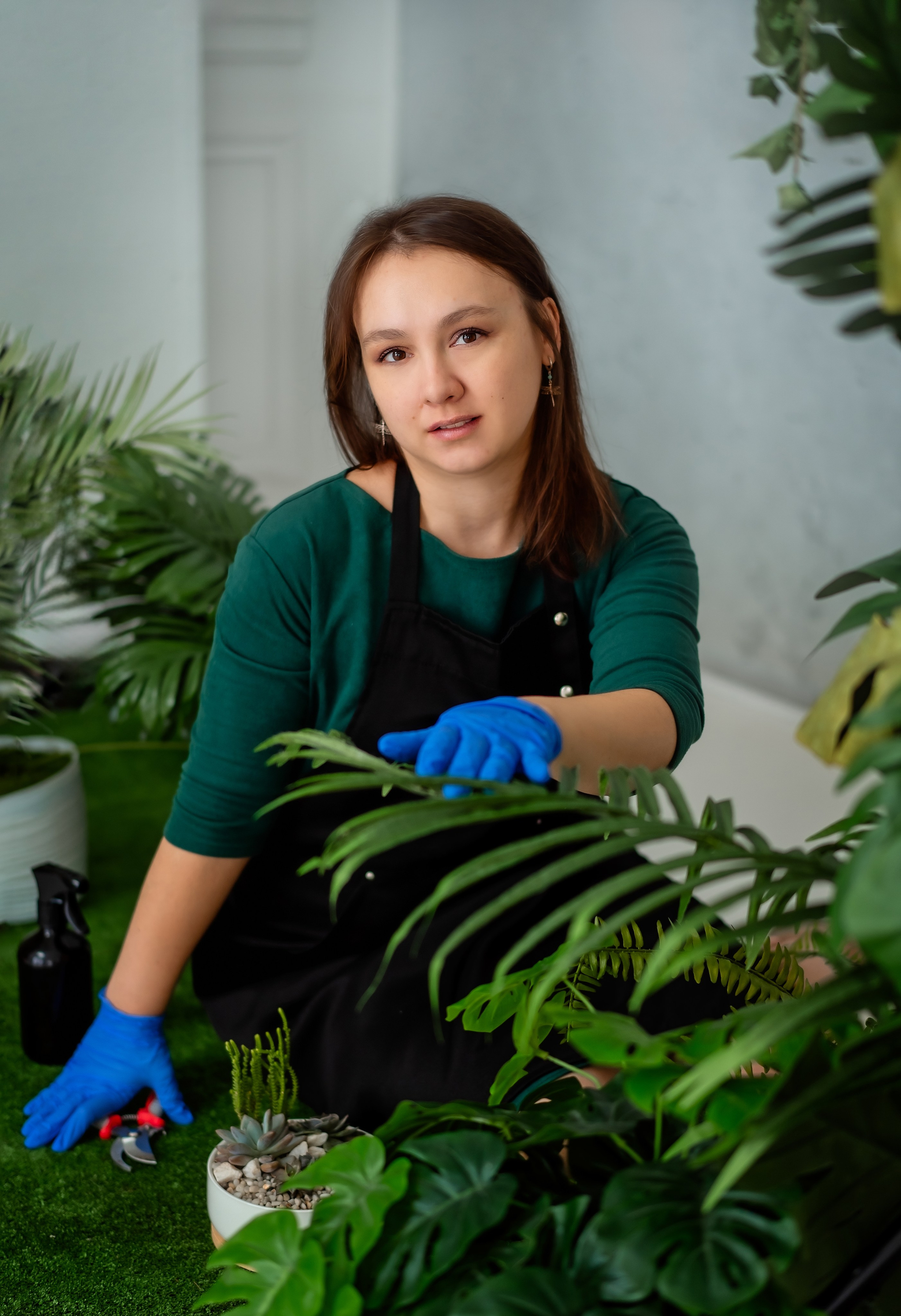 Анна. Фитодизайн. Семейный и женский фотограф. Видеомейкер в Новосибирске
