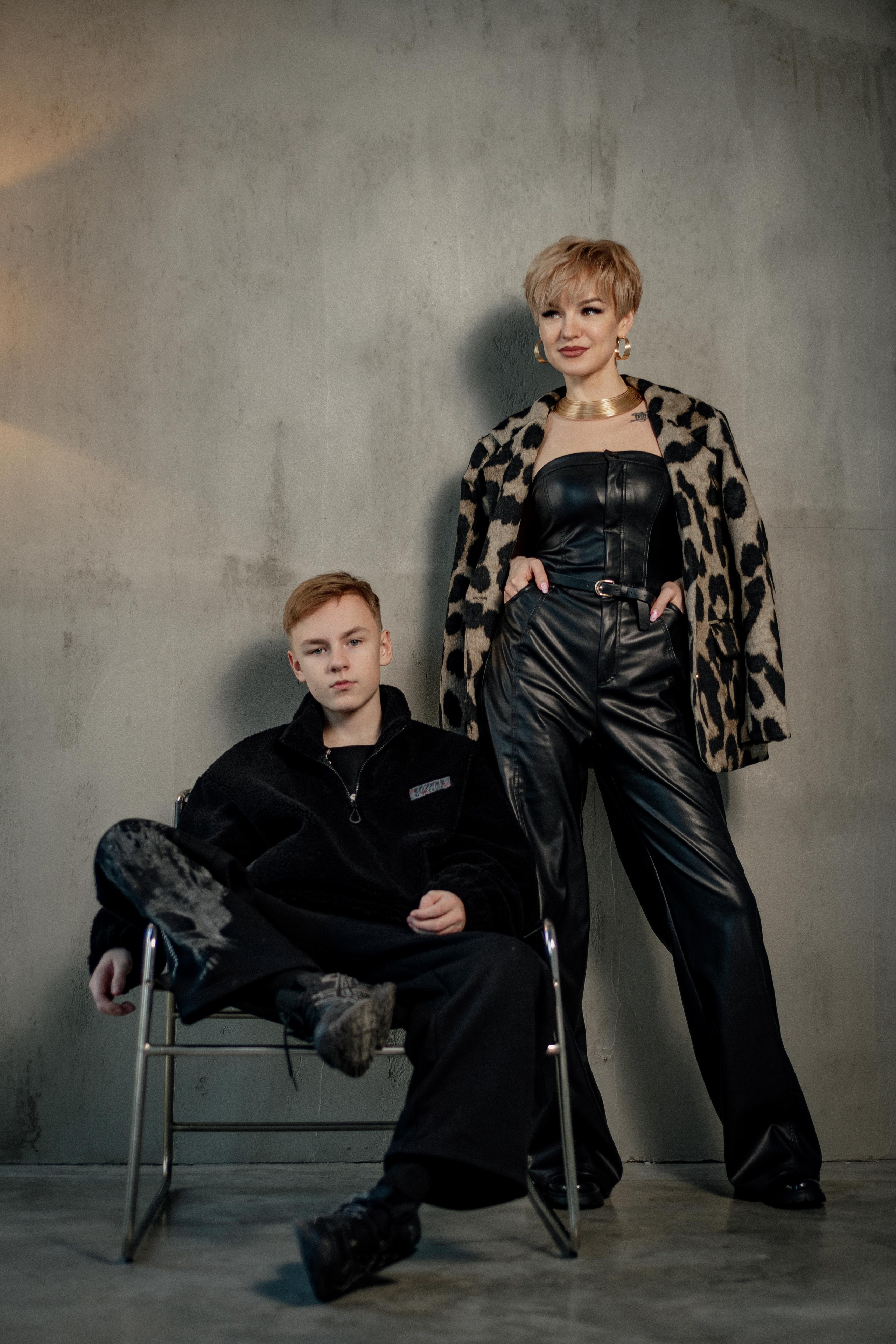 Семейный альбом. Фотограф Алёна Евграфова