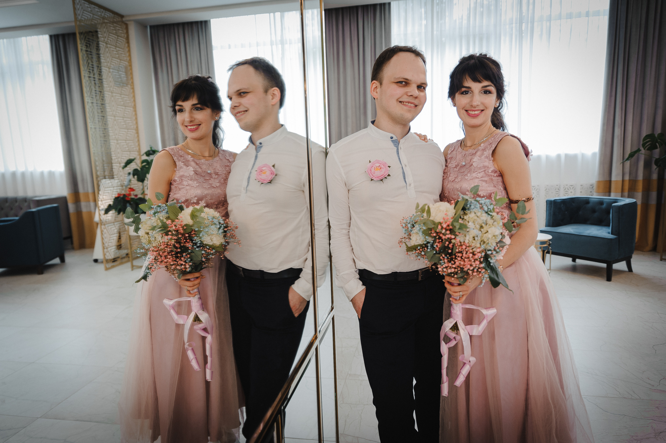 Отзывы. Свадебный фотограф в Москве Алексей Тук