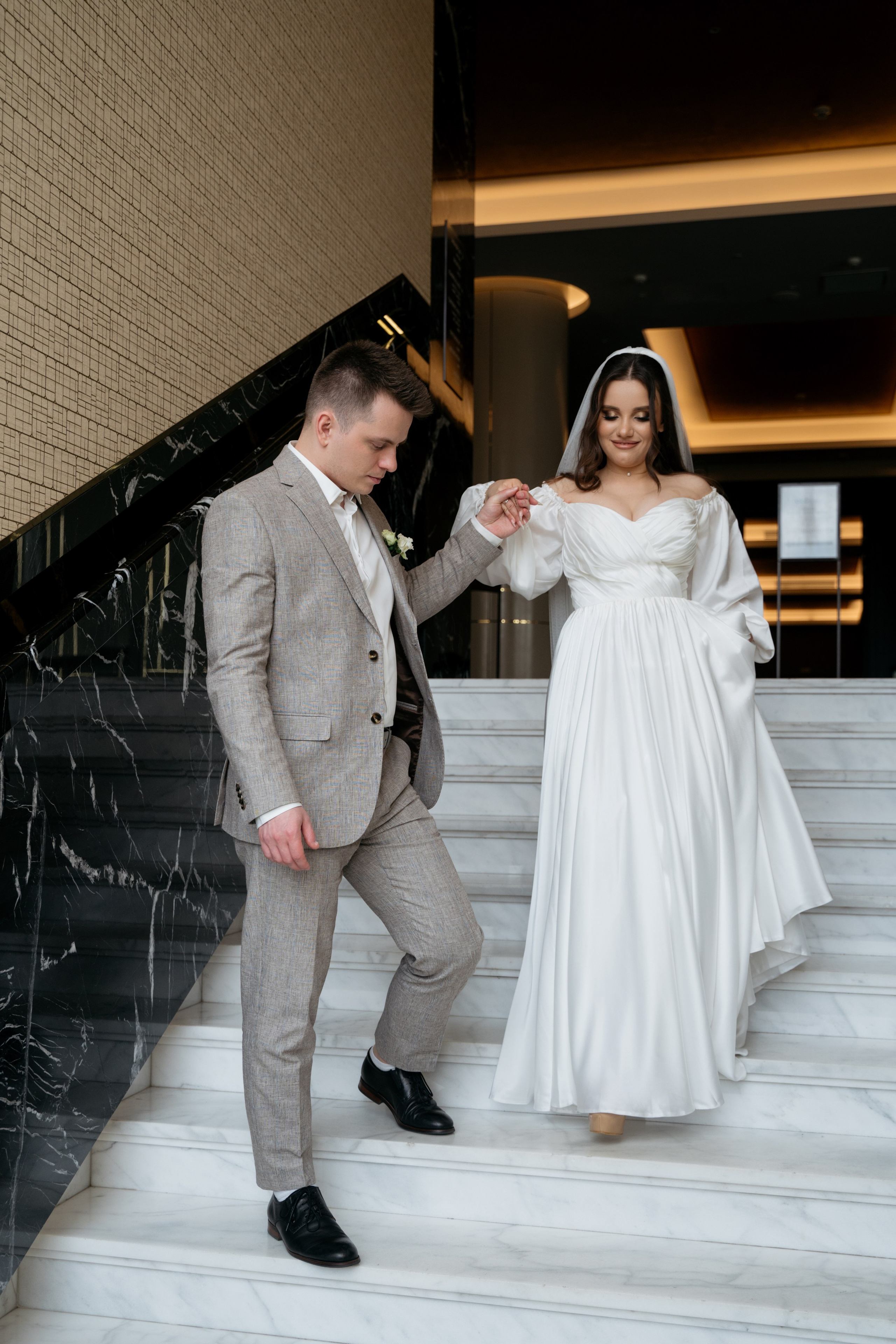 Сергей & Елена. Фотограф Самара Одинокова Ангелина