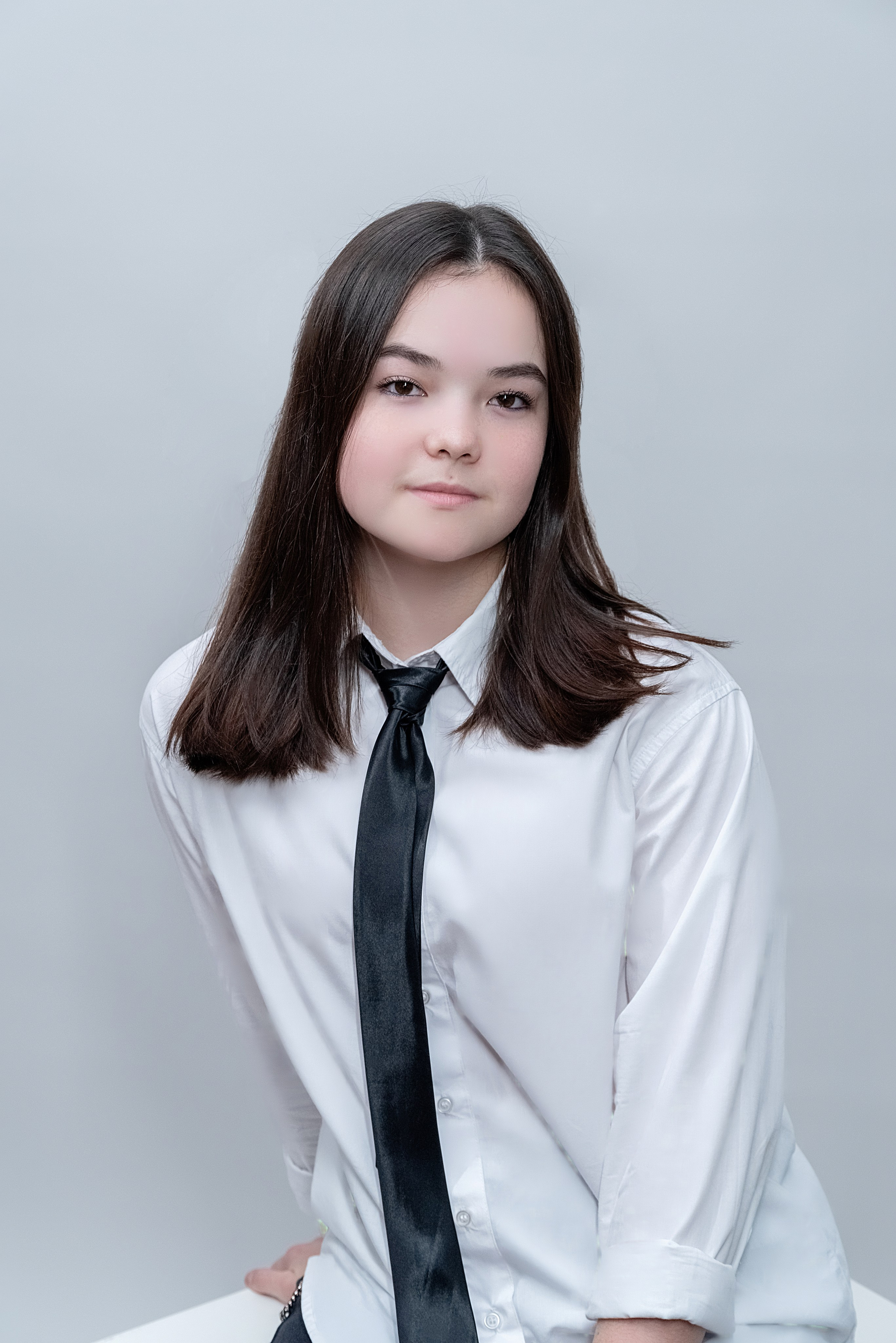 9 класс. Фотограф Светлана Воронцова