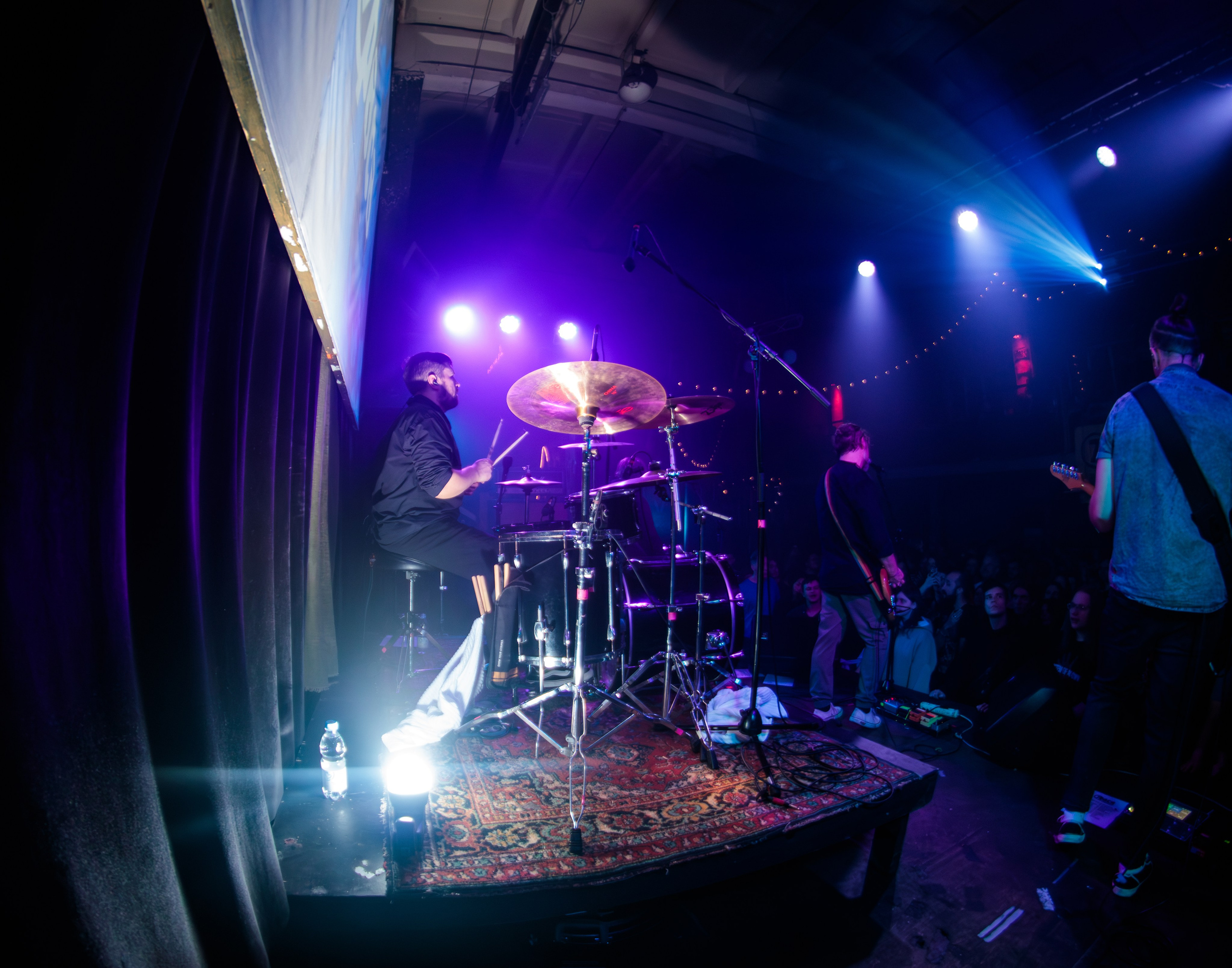 7Раса. Портретный и концертный фотограф в Санкт-Петербурге Егор Телятников