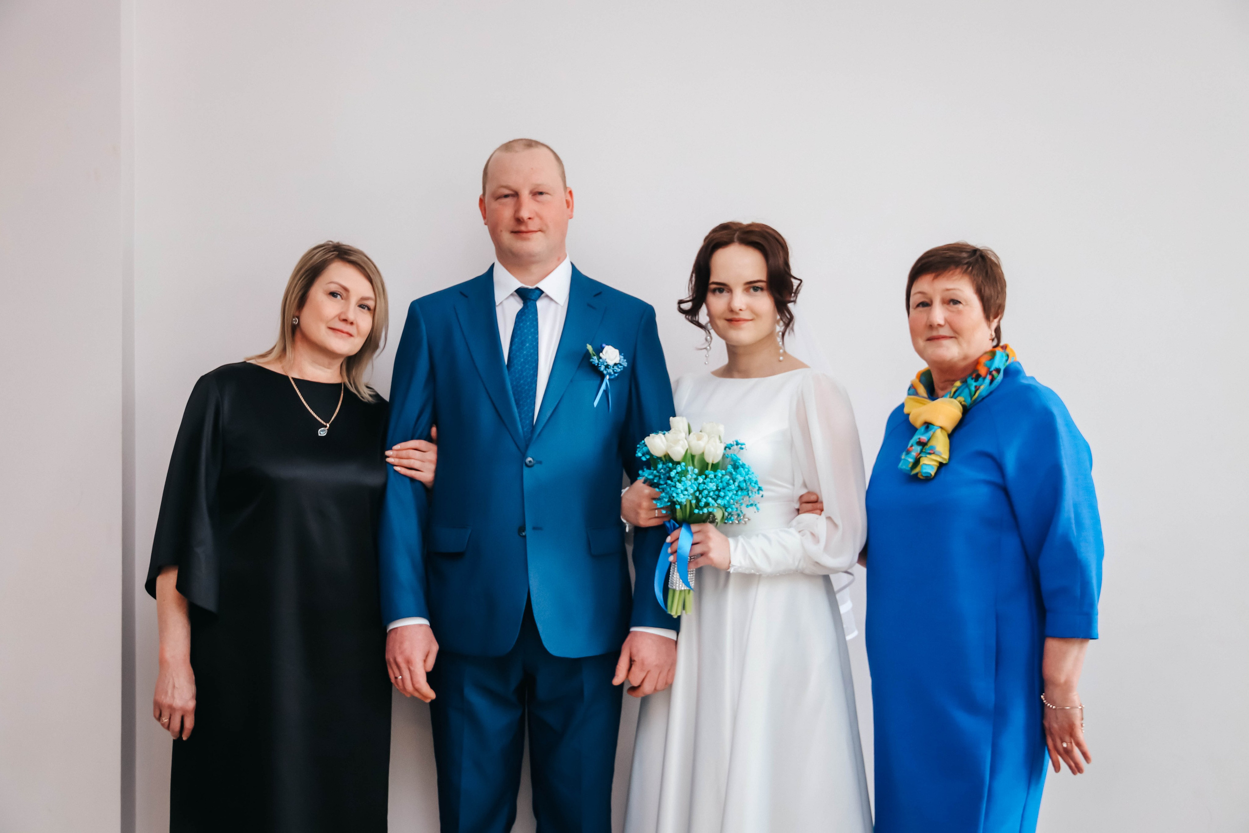 Антон и Ирина. Фотограф Дарья Маташкова