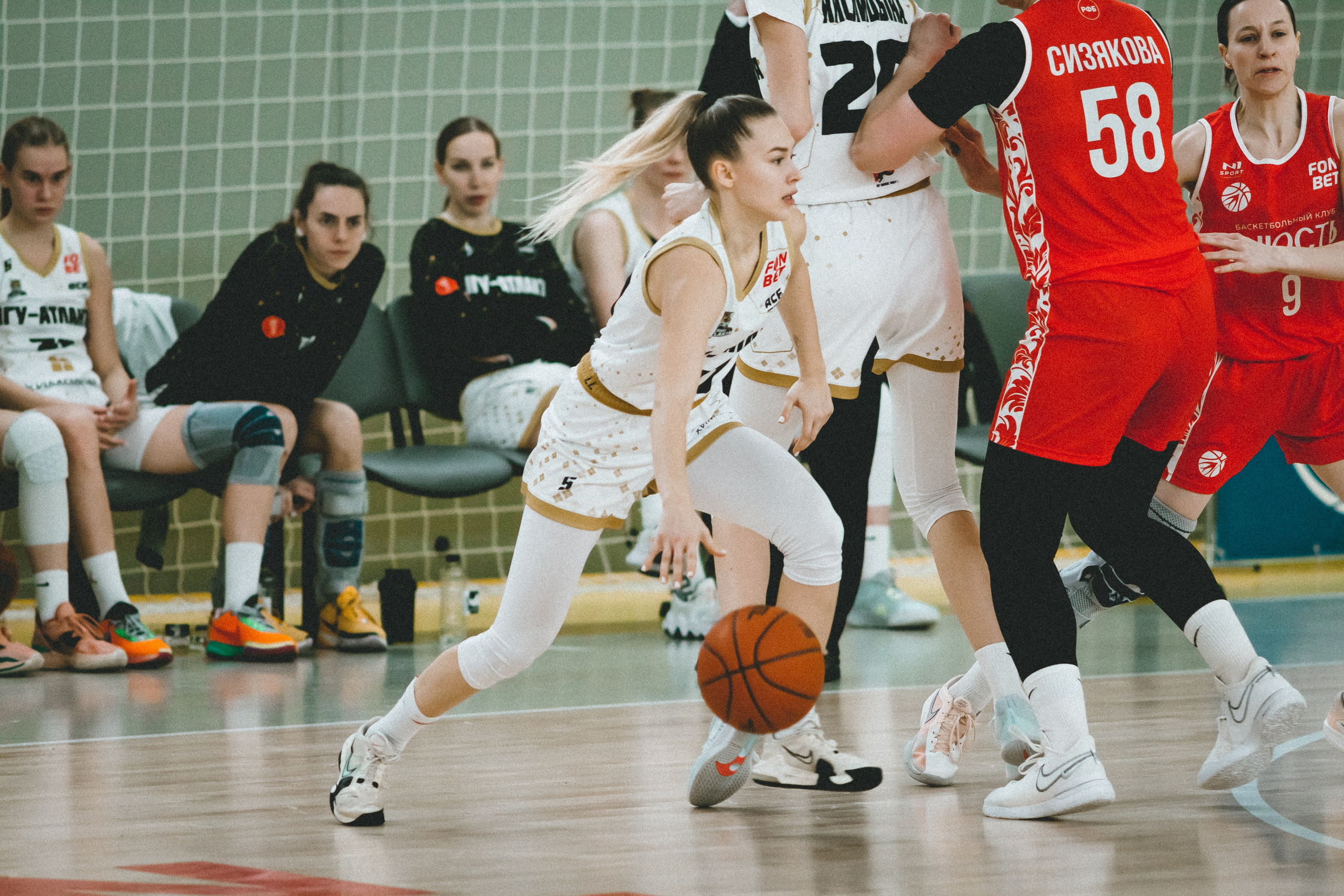 Атланта-Юность / 1. Фотография