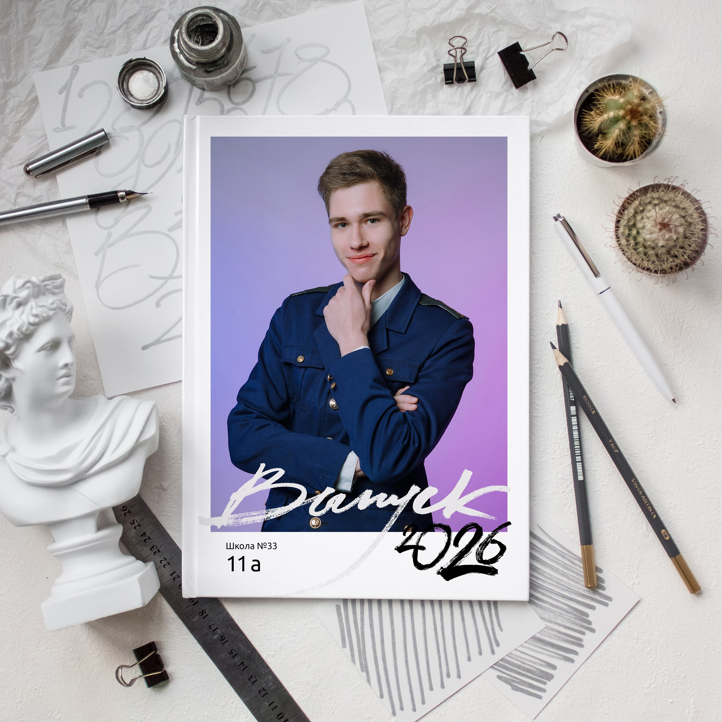 Книга 6 страниц старшая школа. Выпускные альбомы Натальи Бутко: Новороссийск, Анапа, Геленджик