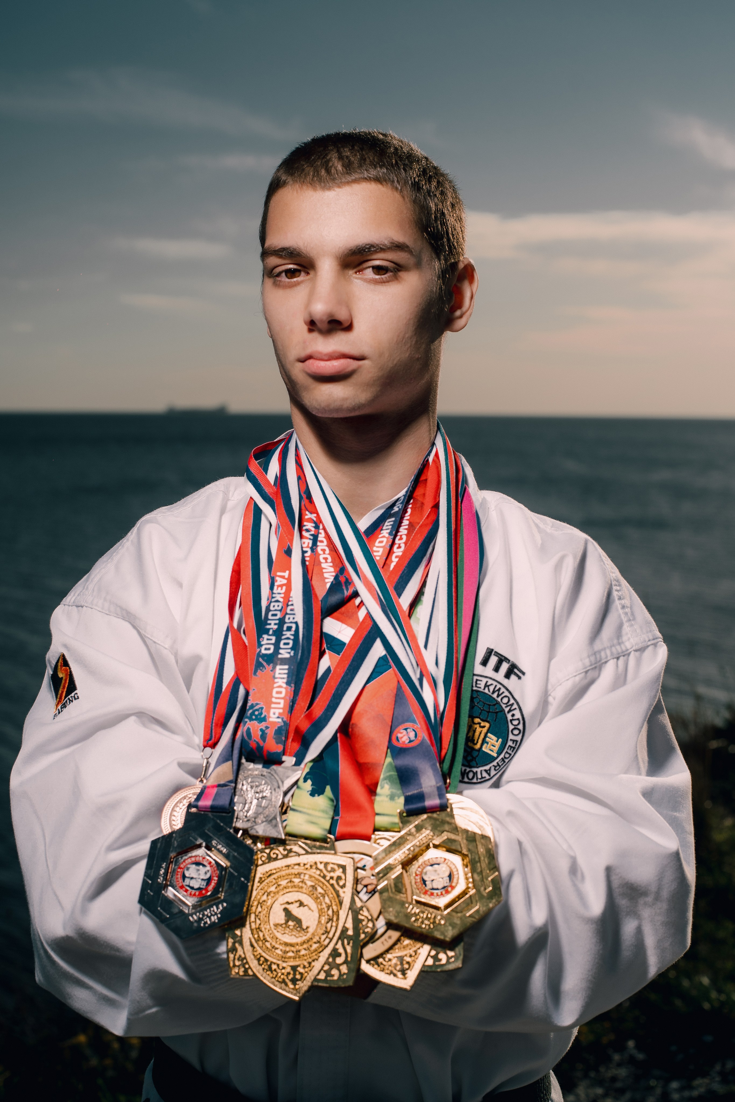 Тхэквандо «Боец». Выпускные альбомы Натальи Бутко: Новороссийск, Анапа, Геленджик