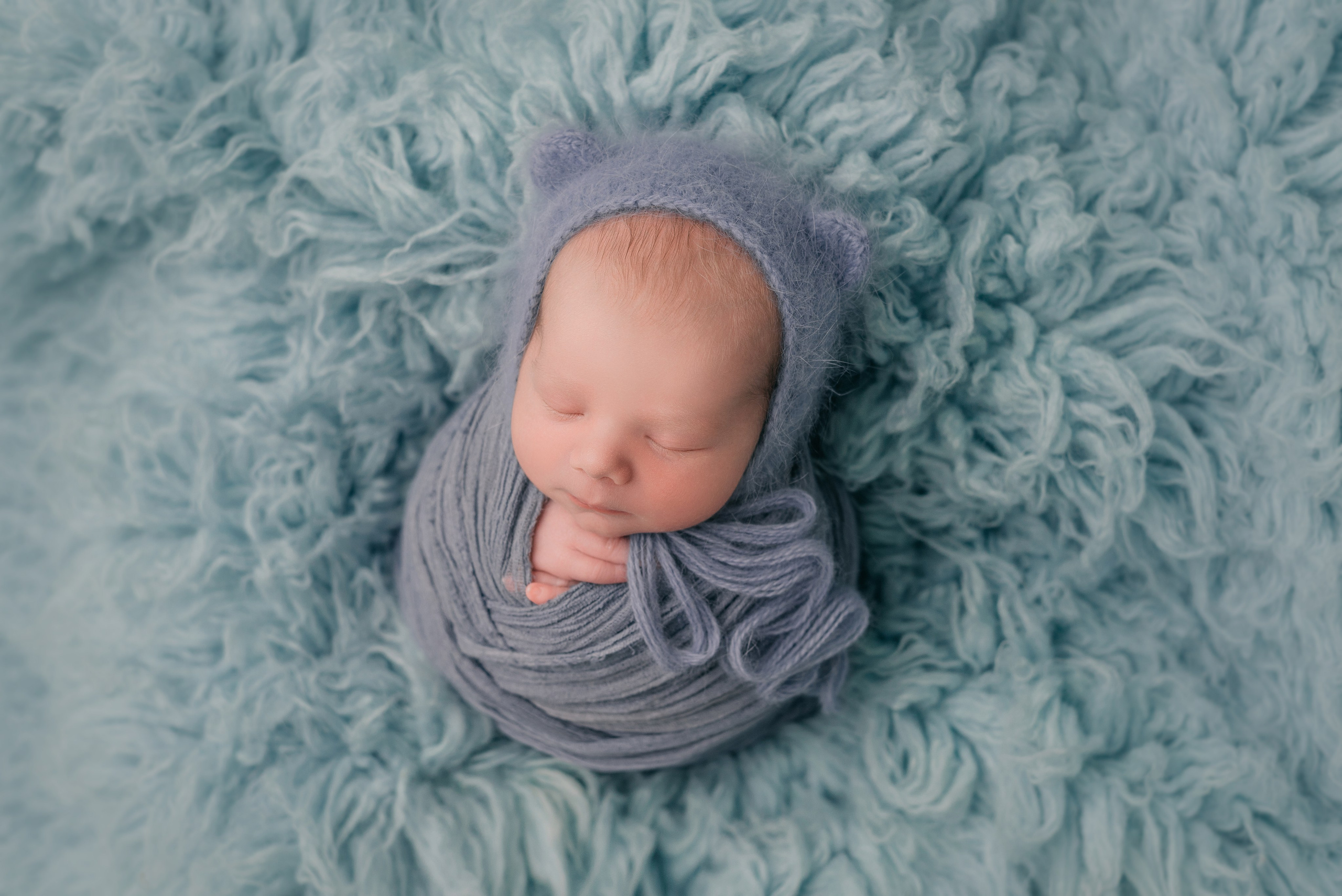 Кирилл. Фотограф новорожденных Белгород