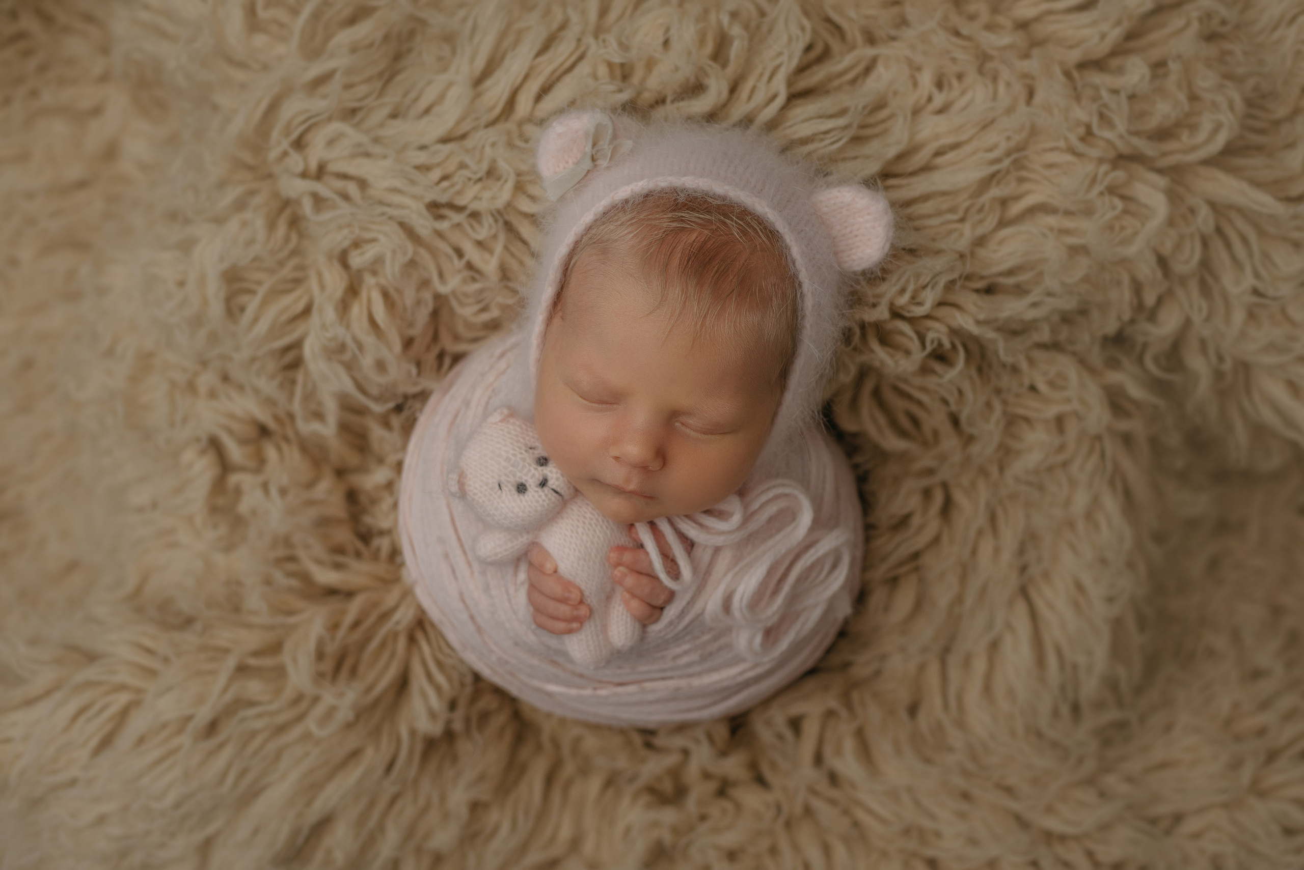 Арина. Фотограф новорожденных Белгород