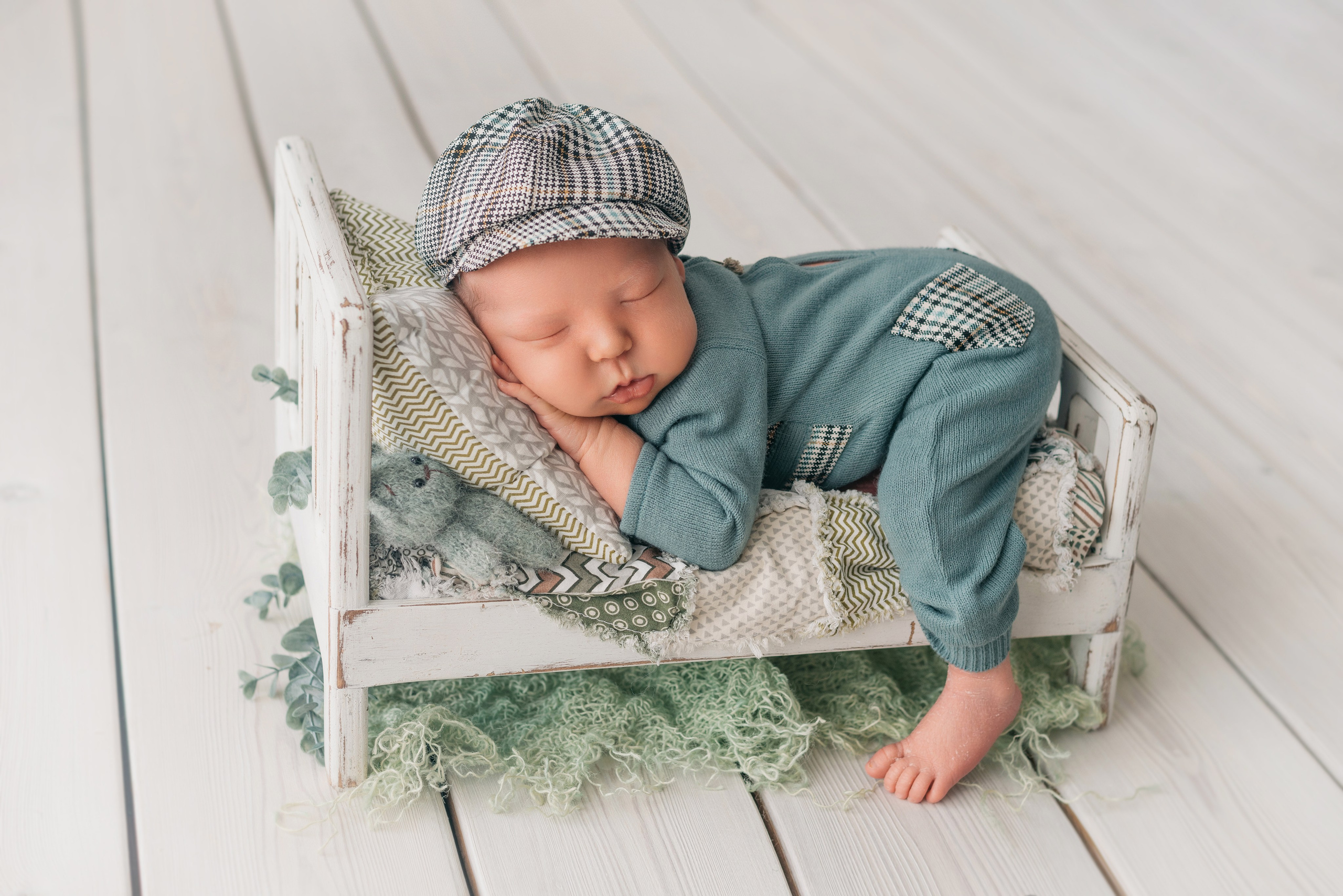 Савелий. Фотограф новорожденных Белгород