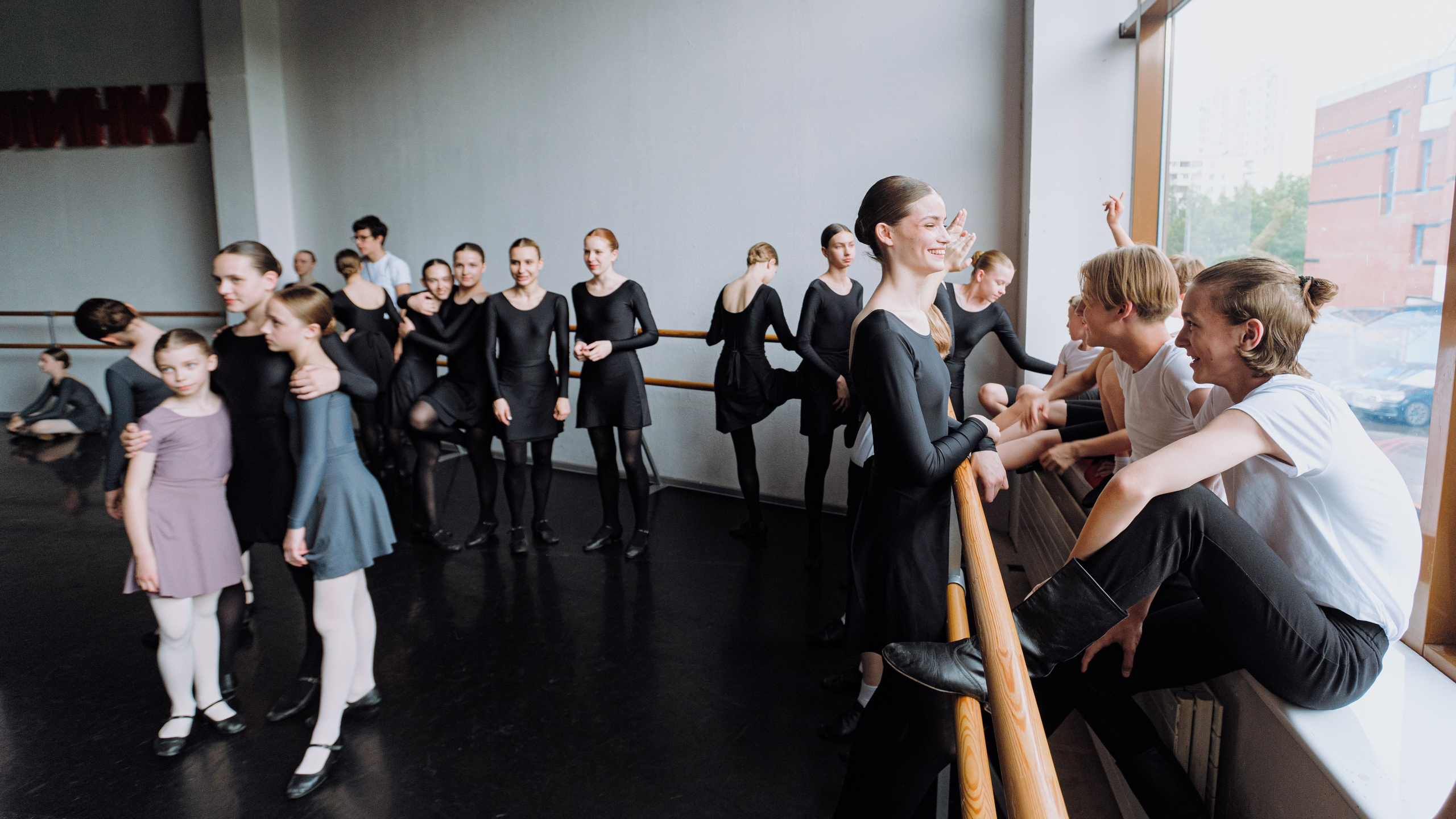 Егор Дружинин / Уроки истории. Творческий и репортажный фотограф в Москве Клим Долгов