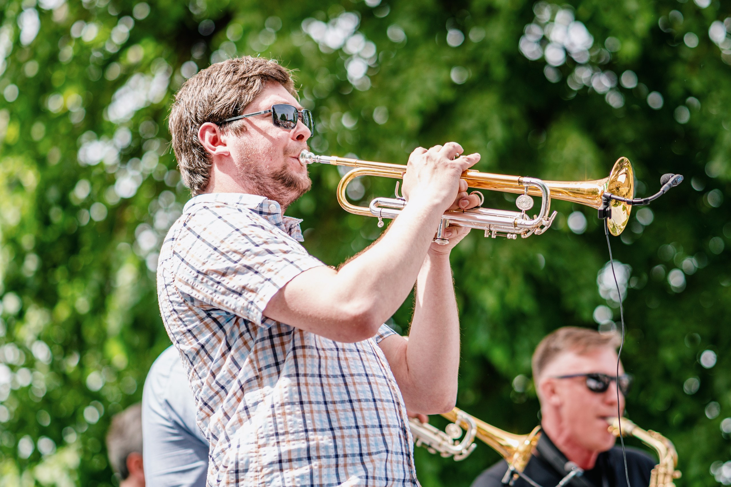 Фестиваль еды и музыки «Бульвар» Ульяновск. Творческий и репортажный фотограф в Москве Клим Долгов